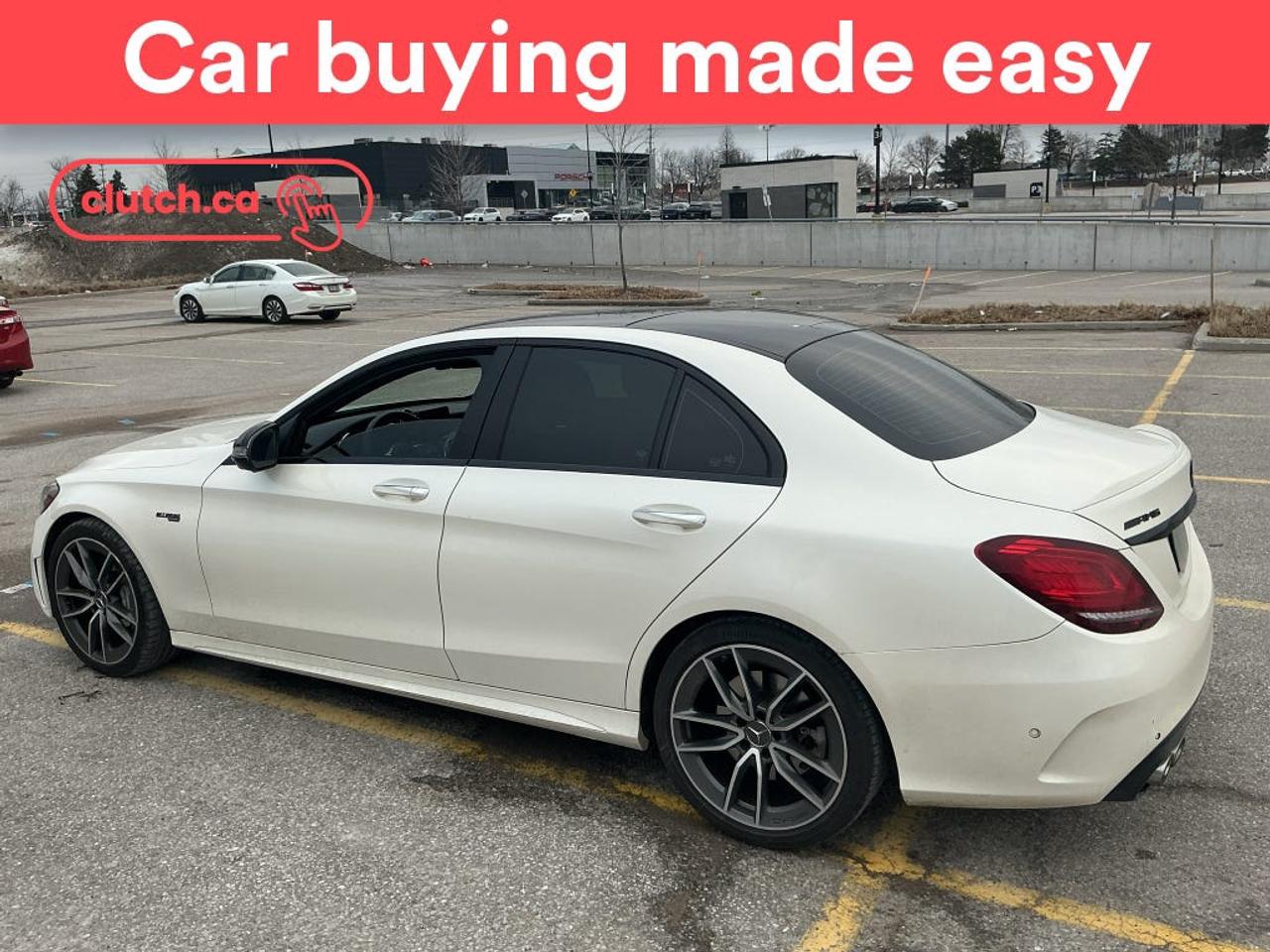 NO ACCIDENTS / CLEAN CARFAX / Auto Dimming Rearview Mirror, Front Heated Seats, Driver Seat Memory System and more!<br> <br>Clutch is the largest online used car retailer in Canada, delivering a seamless, hassle-free car-buying experience to drivers everywhere. Shop thousands of used cars online, get the right one delivered to your door, and enjoy peace of mind with our 10-Day Money-Back Guarantee. How sweet is that? To learn more, visit clutch.ca.<br> <br>The top features for this car include:<br> <br>Auto Stop/Start<br>Auto Dimming Rearview Mirror<br>Front Heated Seats<br>Driver Seat Memory System<br>Dual Zone Front Climate Control<br>Rear Climate Vents<br>Bluetooth Music<br>Cruise Control<br>12V Outlet<br>Hands Free Device Connectivity<br>USB Input<br>Keyless Entry<br>Power Folding Exterior Mirrors<br>Forward Collision Mitigation<br>Pedestrian Detection<br>Driver Attention Alert<br>Rain Sensing Wipers<br>Panoramic Sunroof<br>Hill Assistance<br>Ambient Lighting<br>App Remote Start<br> <br>Seamless home delivery - Delivery to your door in a matter of days. Available on select packages.<br> <br>Try it out for 10 days - If you do not like it, we will take it back. <br> <br>Quality assured - All cars go through our rigorous 210-point inspection and reconditioning process.<br> <br>Peace of mind - Warranty and protection plans available.<br> <br>Haggle-free - No haggling or hard sells.<br> <br>100% Transparency - Full inspection reports on every car, including high-res photography and a free Carfax report.<br> <br>Listed price is for cash purchase only and does not include taxes, Shipping Fees (if applicable), Delivery Fees (if applicable), government licensing fees.<br> <br>Previous Provincial Registrations:<br>Ontario<br> <br>Stock # 92095