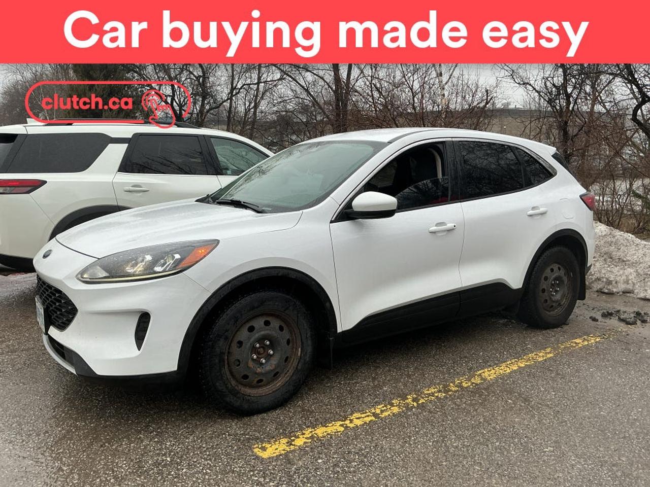 Brake Assist, Front Heated Seats, Climate Control and more!<br> <br>Clutch is the largest online used car retailer in Canada, delivering a seamless, hassle-free car-buying experience to drivers everywhere. Shop thousands of used cars online, get the right one delivered to your door, and enjoy peace of mind with our 10-Day Money-Back Guarantee. How sweet is that? To learn more, visit clutch.ca.<br> <br>The top features for this car include:<br> <br>Auto Stop/Start<br>Brake Assist<br>Front Heated Seats<br>Climate Control<br>Rear Climate Vents<br>Bluetooth Music<br>Touchscreen Display<br>GPS Navigation<br>Cruise Control<br>Adaptive Cruise Control<br>12V Outlet<br>Hands Free Device Connectivity<br>Internet Access<br>Apple CarPlay<br>Android Auto<br>USB Input<br>Keyless Entry<br>Passive Keyless Entry<br>Push Button Start<br>Lane Departure Warning<br>Blindspot Sensors<br>Forward Collision Mitigation<br>Rear Collision Warning<br>Rear Cross Traffic Alert<br>Pedestrian Detection<br>Driver Attention Alert<br>Hill Assistance<br>Automatic High Beams<br>Rear View Camera<br>Power Driver Seat<br>App Remote Start<br> <br>Seamless home delivery - Delivery to your door in a matter of days. Available on select packages.<br> <br>Try it out for 10 days - If you do not like it, we will take it back. <br> <br>Quality assured - All cars go through our rigorous 210-point inspection and reconditioning process.<br> <br>Peace of mind - Warranty and protection plans available.<br> <br>Haggle-free - No haggling or hard sells.<br> <br>100% Transparency - Full inspection reports on every car, including high-res photography and a free Carfax report.<br> <br>Listed price is for cash purchase only and does not include taxes, Shipping Fees (if applicable), Delivery Fees (if applicable), government licensing fees.<br> <br>Stock # 92178