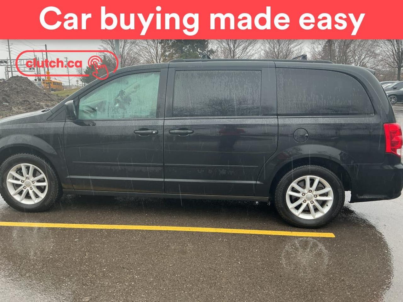 Auto Dimming Rearview Mirror, Climate Control, Dual Zone Front Climate Control and more!<br> <br>Clutch is the largest online used car retailer in Canada, delivering a seamless, hassle-free car-buying experience to drivers everywhere. Shop thousands of used cars online, get the right one delivered to your door, and enjoy peace of mind with our 10-Day Money-Back Guarantee. How sweet is that? To learn more, visit clutch.ca.<br> <br>The top features for this car include:<br> <br>Brake Assist<br>Auto Dimming Rearview Mirror<br>Climate Control<br>Dual Zone Front Climate Control<br>Rear Climate Control<br>Bluetooth Music<br>Touchscreen Display<br>Rear Entertainment System<br>GPS Navigation<br>Cruise Control<br>12V Outlet<br>Hands Free Device Connectivity<br>USB Input<br>Keyless Entry<br>Hill Assistance<br>Rear View Camera<br>Rear Parking Sensors<br>Power Driver Seat<br> <br>Seamless home delivery - Delivery to your door in a matter of days. Available on select packages.<br> <br>Try it out for 10 days - If you do not like it, we will take it back. <br> <br>Quality assured - All cars go through our rigorous 210-point inspection and reconditioning process.<br> <br>Peace of mind - Warranty and protection plans available.<br> <br>Haggle-free - No haggling or hard sells.<br> <br>100% Transparency - Full inspection reports on every car, including high-res photography and a free Carfax report.<br> <br>Listed price is for cash purchase only and does not include taxes, Shipping Fees (if applicable), Delivery Fees (if applicable), government licensing fees.<br> <br>Stock # 92180