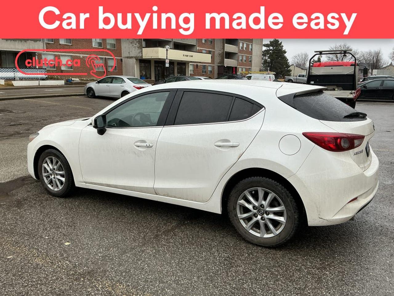 NO ACCIDENTS / CLEAN CARFAX / Front Heated Seats, Climate Control, Bluetooth Music and more!<br> <br>Clutch is the largest online used car retailer in Canada, delivering a seamless, hassle-free car-buying experience to drivers everywhere. Shop thousands of used cars online, get the right one delivered to your door, and enjoy peace of mind with our 10-Day Money-Back Guarantee. How sweet is that? To learn more, visit clutch.ca.<br> <br>The top features for this car include:<br> <br>Brake Assist<br>Front Heated Seats<br>Climate Control<br>Bluetooth Music<br>Touchscreen Display<br>Cruise Control<br>12V Outlet<br>Hands Free Device Connectivity<br>USB Input<br>Keyless Entry<br>Passive Keyless Entry<br>Push Button Start<br>Blindspot Sensors<br>Forward Collision Mitigation<br>Rear Collision Warning<br>Rear Cross Traffic Alert<br>Heated Steering Wheel<br>Rain Sensing Wipers<br>Hill Assistance<br>Rear View Camera<br>Dual Zone Front Climate Control<br>Premium Sound System<br> <br>Seamless home delivery - Delivery to your door in a matter of days. Available on select packages.<br> <br>Try it out for 10 days - If you do not like it, we will take it back. <br> <br>Quality assured - All cars go through our rigorous 210-point inspection and reconditioning process.<br> <br>Peace of mind - Warranty and protection plans available.<br> <br>Haggle-free - No haggling or hard sells.<br> <br>100% Transparency - Full inspection reports on every car, including high-res photography and a free Carfax report.<br> <br>Listed price is for cash purchase only and does not include taxes, Shipping Fees (if applicable), Delivery Fees (if applicable), government licensing fees.<br> <br>Previous Provincial Registrations:<br>Ontario<br> <br>Stock # 92224