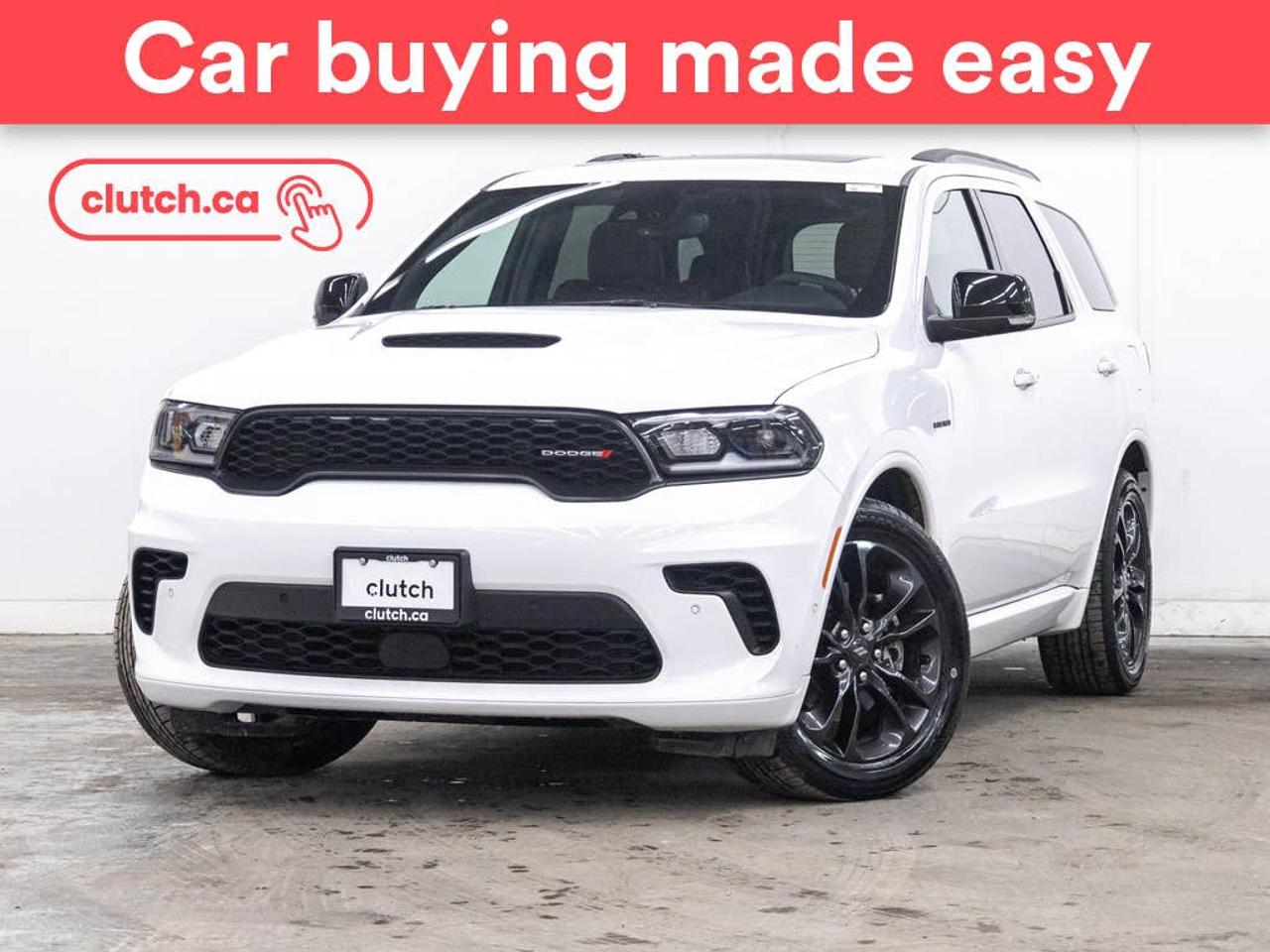 NO ACCIDENTS / CLEAN CARFAX / 1 OWNER / Rear Heated Seats, Driver Seat Memory System, Climate Control and more!<br> <br>Clutch is the largest online used car retailer in Canada, delivering a seamless, hassle-free car-buying experience to drivers everywhere. Shop thousands of used cars online, get the right one delivered to your door, and enjoy peace of mind with our 10-Day Money-Back Guarantee. How sweet is that? To learn more, visit clutch.ca.<br> <br>The top features for this car include:<br> <br>Power Lumbar Support<br>Rear Heated Seats<br>Driver Seat Memory System<br>Climate Control<br>Ambient Lighting<br>Brake Assist<br>Power Tailgate/Hatch<br>Welcome Lights<br>Auto Dimming Rearview Mirror<br>Front Heated Seats<br>Ventilated Front Seats<br>Push Button Start<br>Passive Keyless Entry<br>Keyfob Remote Trunk Release<br>Keyfob Remote Start<br>Rear Seat Reminder<br>Blindspot Sensors<br>Forward Collision Mitigation<br>Rear Collision Warning<br>Rear Collision Mitigation<br>Heated Steering Wheel<br>Trailer Brake Controller<br>Rain Sensing Wipers<br>Rear Window Defroster<br>Hill Assistance<br>Automatic High Beams<br>Rear View Camera<br>Parking Sensors<br>Rear Parking Sensors<br>Power Driver Seat<br>Power Passenger Seat<br>App Remote Start<br>Dual Zone Front Climate Control<br>Rear Climate Control<br>Rear Climate Vents<br>Premium Sound System<br>Speed-Sensitive Volume<br>Bluetooth Music<br>Touchscreen Display<br>GPS Navigation<br>Cruise Control<br>Adaptive Cruise Control<br>Integrated Garage Door Opener<br>12V Outlet<br>Hands Free Device Connectivity<br>Apple CarPlay<br>Android Auto<br>Wireless Charging<br>USB Input<br>Keyless Entry<br>Sunroof<br> <br>Seamless home delivery - Delivery to your door in a matter of days. Available on select packages.<br> <br>Try it out for 10 days - If you do not like it, we will take it back. <br> <br>Quality assured - All cars go through our rigorous 210-point inspection and reconditioning process.<br> <br>Peace of mind - Warranty and protection plans available.<br> <br>Haggle-free - No haggling or hard sells.<br> <br>100% Transparency - Full inspection reports on every car, including high-res photography and a free Carfax report.<br> <br>Listed price is for cash purchase only and does not include taxes, Shipping Fees (if applicable), Delivery Fees (if applicable), government licensing fees.<br> <br>Previous Provincial Registrations:<br>Ontario<br> <br>Stock # 92236