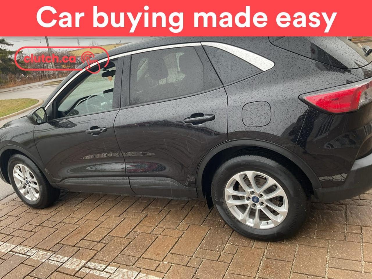 Brake Assist, Power Tailgate/Hatch, Front Heated Seats and more!<br> <br>Clutch is the largest online used car retailer in Canada, delivering a seamless, hassle-free car-buying experience to drivers everywhere. Shop thousands of used cars online, get the right one delivered to your door, and enjoy peace of mind with our 10-Day Money-Back Guarantee. How sweet is that? To learn more, visit clutch.ca.<br> <br>The top features for this car include:<br> <br>Auto Stop/Start<br>Brake Assist<br>Power Tailgate/Hatch<br>Front Heated Seats<br>Climate Control<br>Dual Zone Front Climate Control<br>Rear Climate Vents<br>Bluetooth Music<br>Touchscreen Display<br>GPS Navigation<br>Cruise Control<br>Adaptive Cruise Control<br>12V Outlet<br>Hands Free Device Connectivity<br>Apple CarPlay<br>Android Auto<br>USB Input<br>Keyless Entry<br>Passive Keyless Entry<br>Push Button Start<br>Keyfob Remote Start<br>Lane Departure Warning<br>Active Lane Keep Assistance<br>Blindspot Sensors<br>Forward Collision Mitigation<br>Rear Collision Warning<br>Rear Cross Traffic Alert<br>Pedestrian Detection<br>Driver Attention Alert<br>Heated Steering Wheel<br>Hill Assistance<br>Automatic High Beams<br>Rear View Camera<br>App Remote Start<br> <br>Seamless home delivery - Delivery to your door in a matter of days. Available on select packages.<br> <br>Try it out for 10 days - If you do not like it, we will take it back. <br> <br>Quality assured - All cars go through our rigorous 210-point inspection and reconditioning process.<br> <br>Peace of mind - Warranty and protection plans available.<br> <br>Haggle-free - No haggling or hard sells.<br> <br>100% Transparency - Full inspection reports on every car, including high-res photography and a free Carfax report.<br> <br>Listed price is for cash purchase only and does not include taxes, Shipping Fees (if applicable), Delivery Fees (if applicable), government licensing fees.<br> <br>Stock # 92265