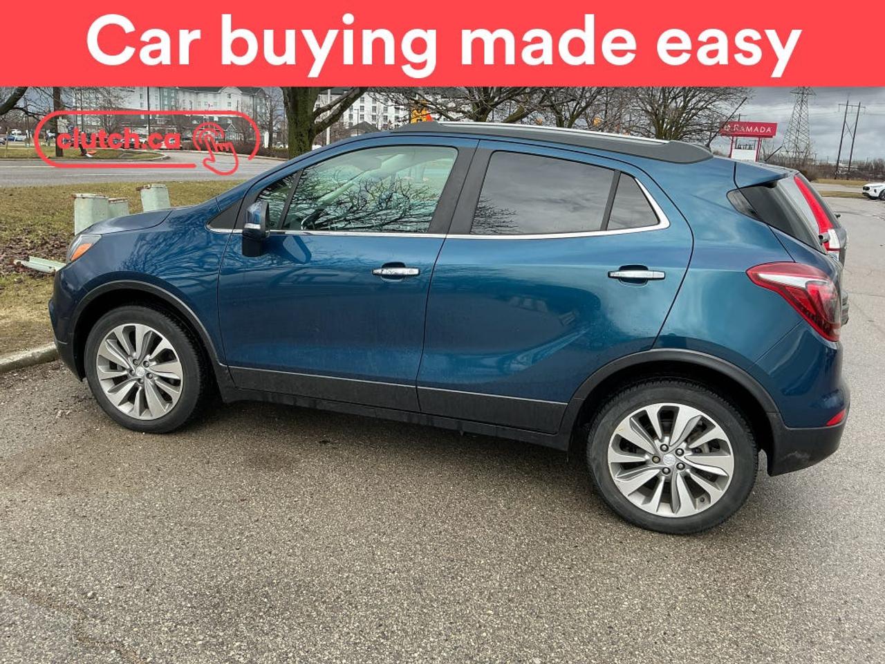 Used 2019 Buick Encore Preferred for sale in Toronto, ON