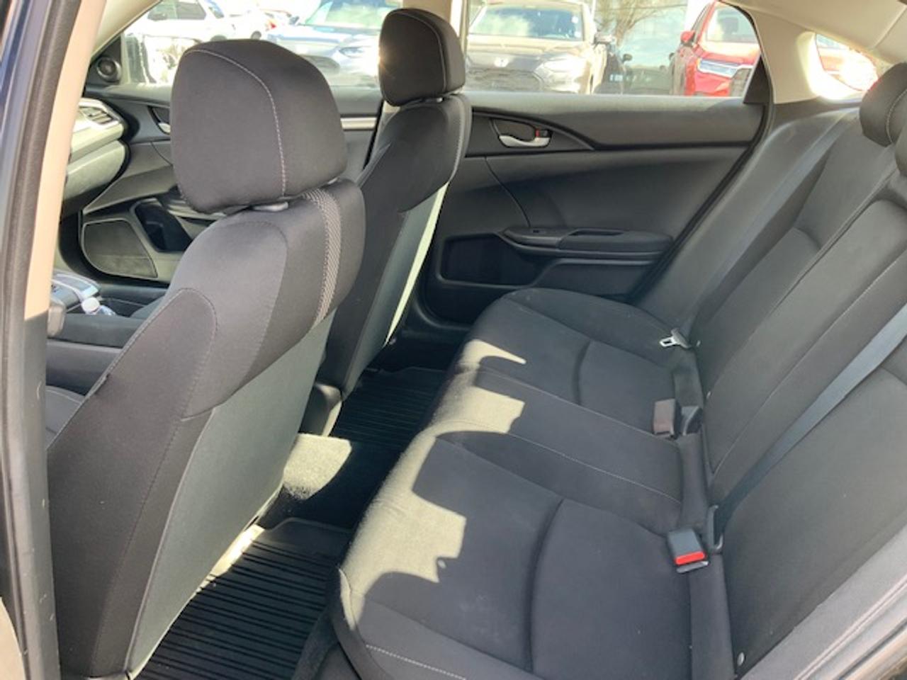 2019 Honda Civic LX Photo