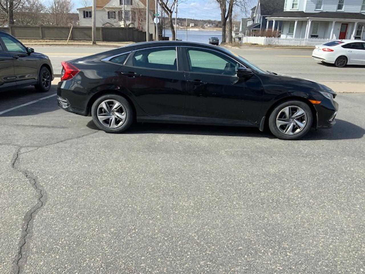 2019 Honda Civic LX Photo