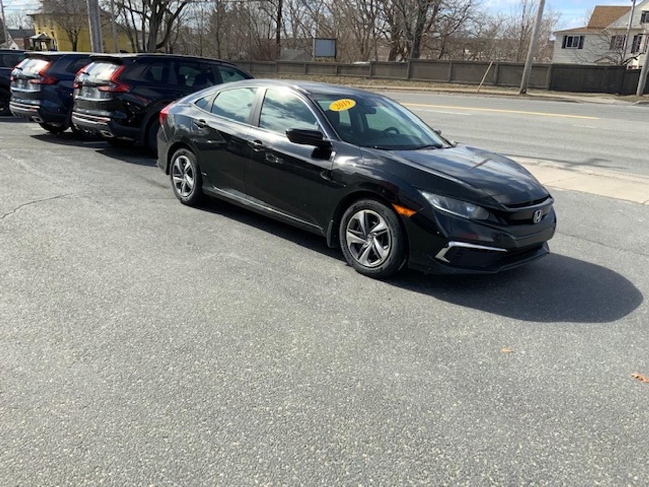 2019 Honda Civic LX Photo