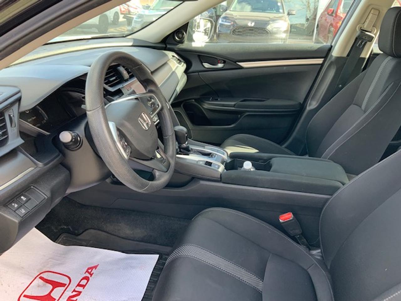 2019 Honda Civic LX Photo