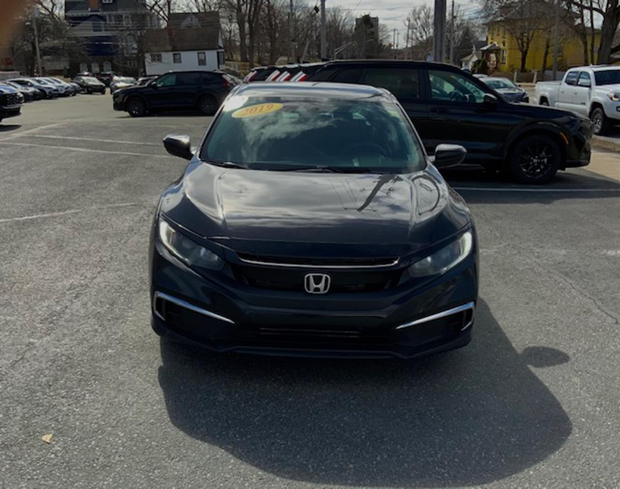 2019 Honda Civic LX Photo
