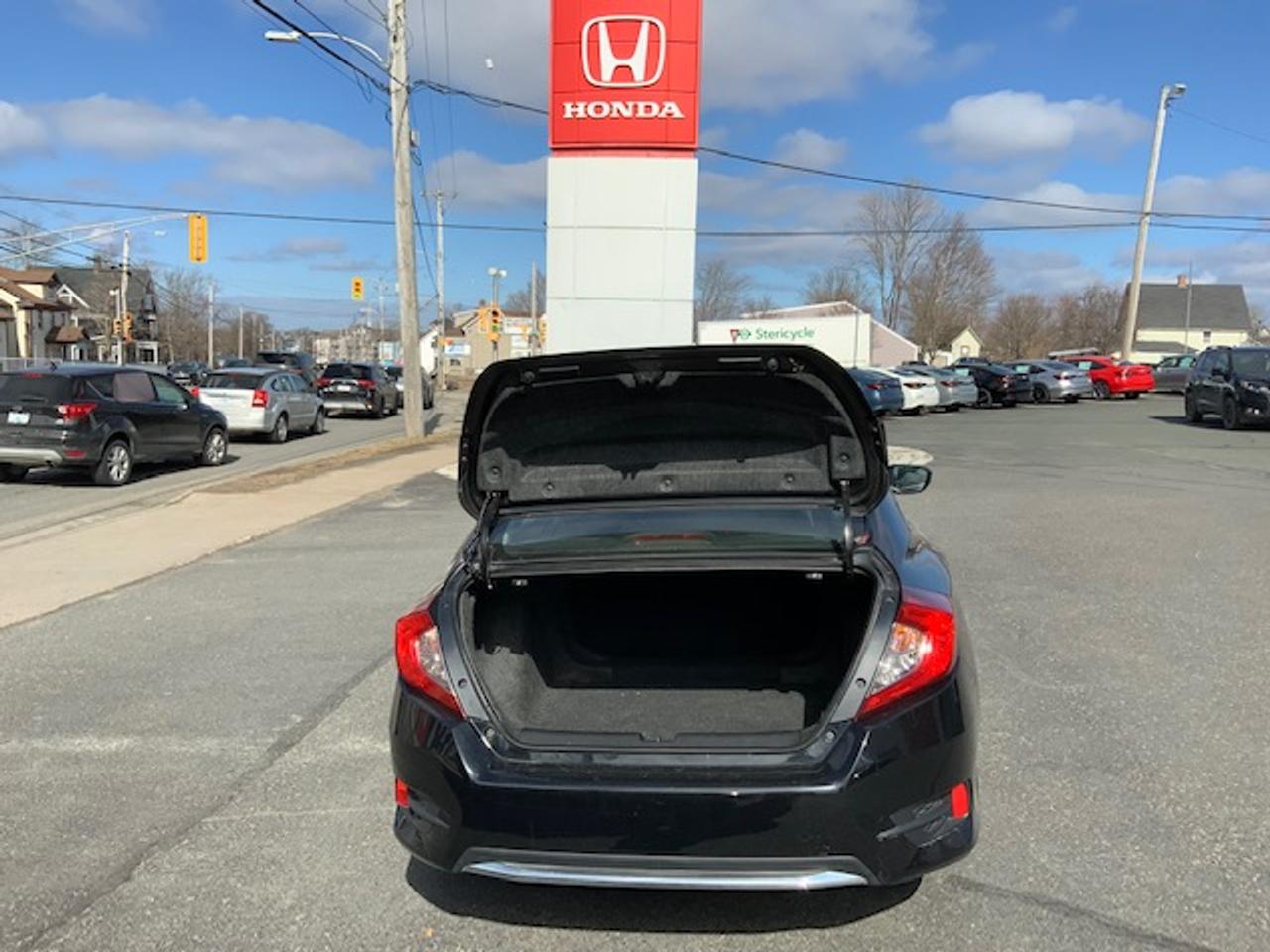 2019 Honda Civic LX Photo