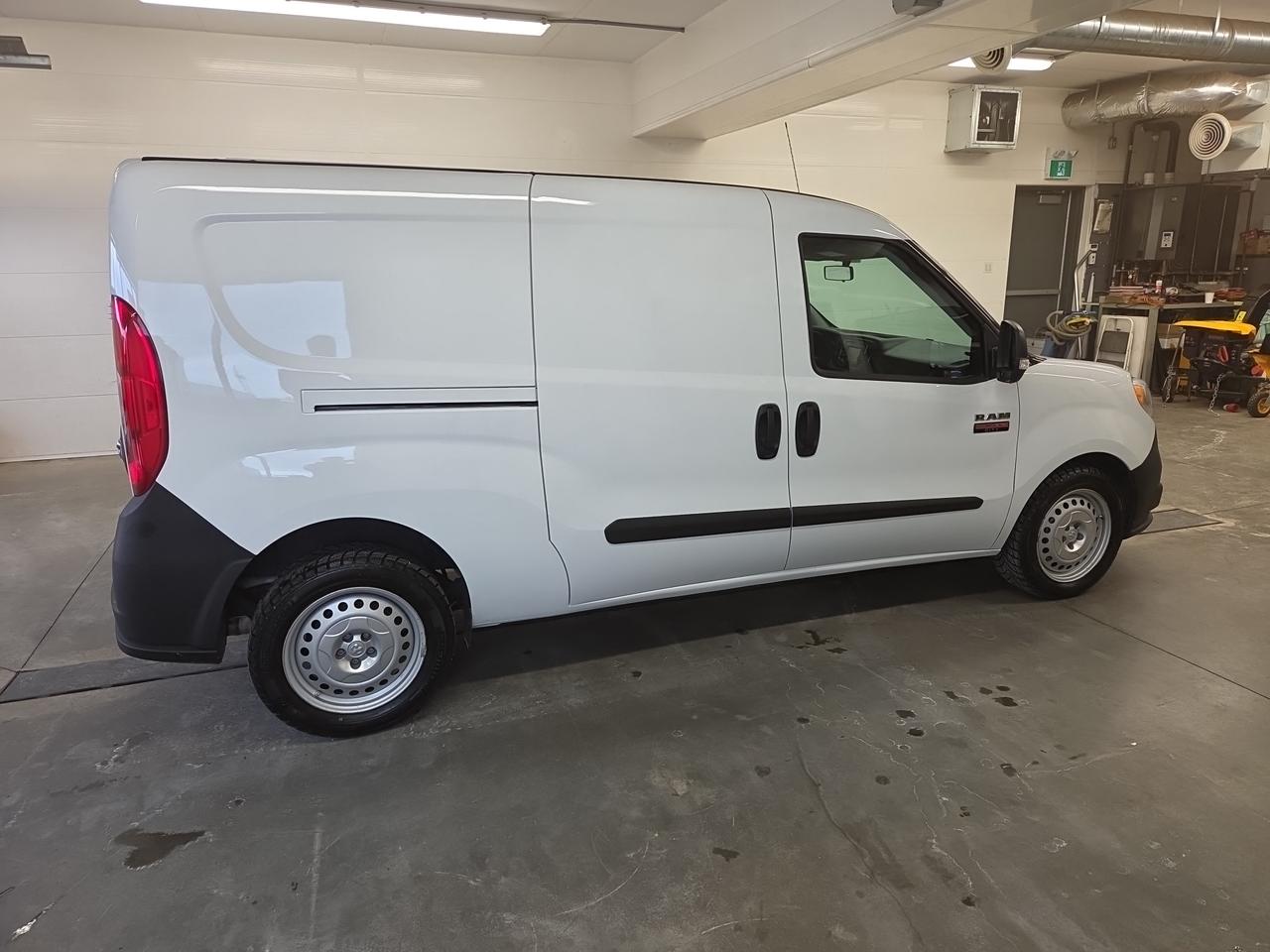 2021 RAM ProMaster ST Photo0