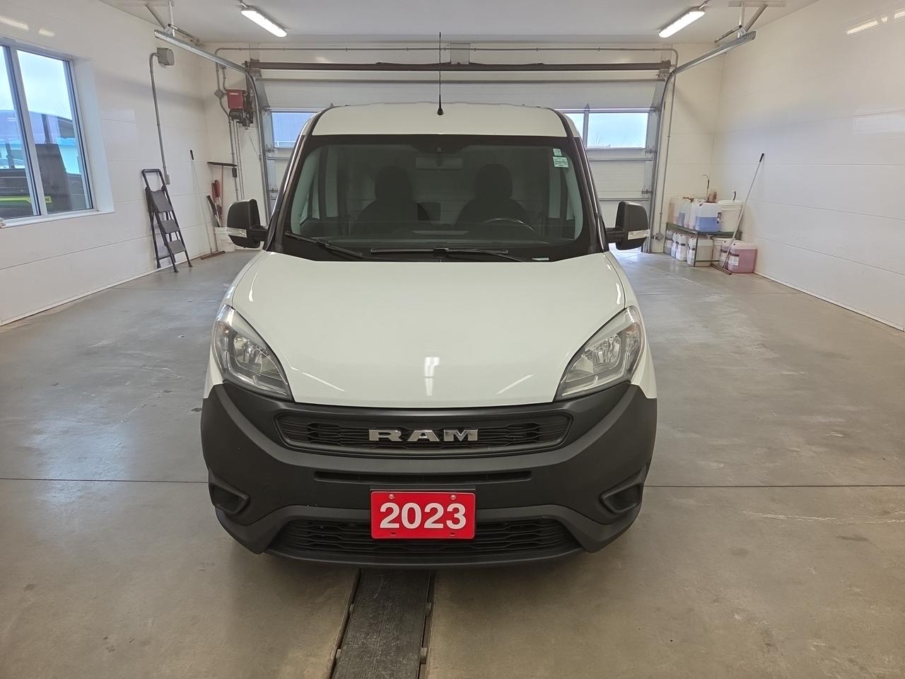 2021 RAM ProMaster ST Photo1