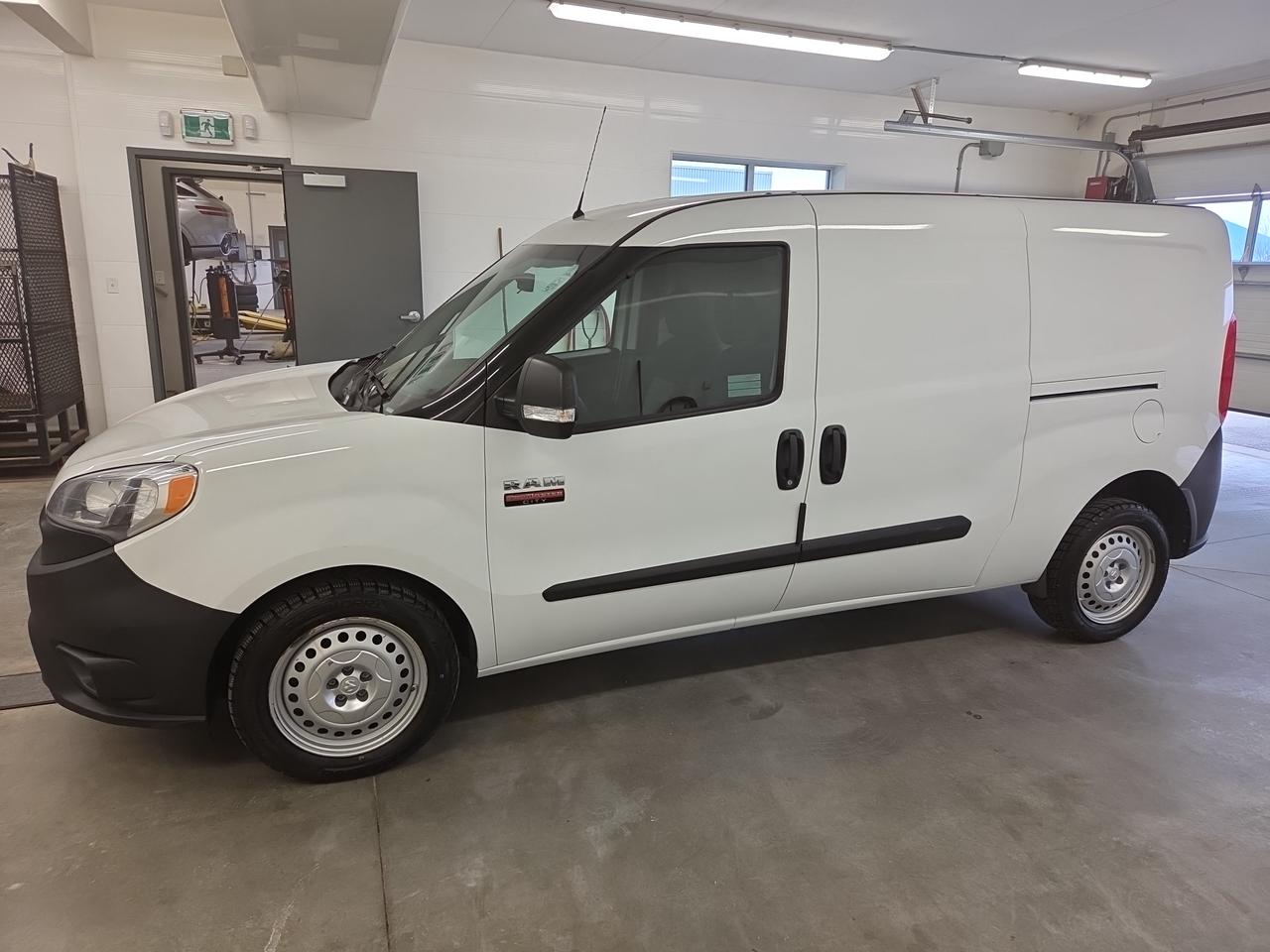 2021 RAM ProMaster ST Photo