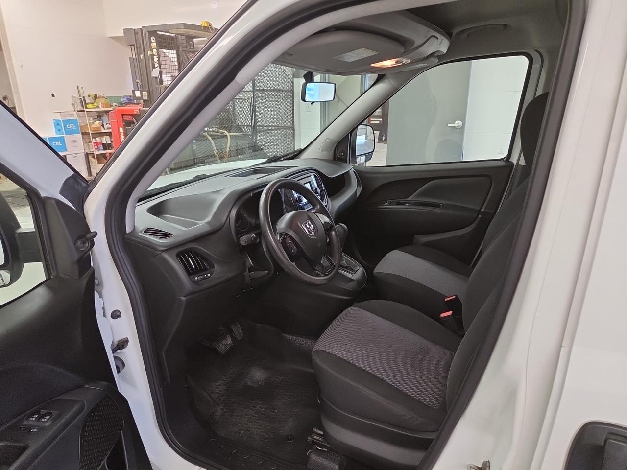 2021 RAM ProMaster ST Photo