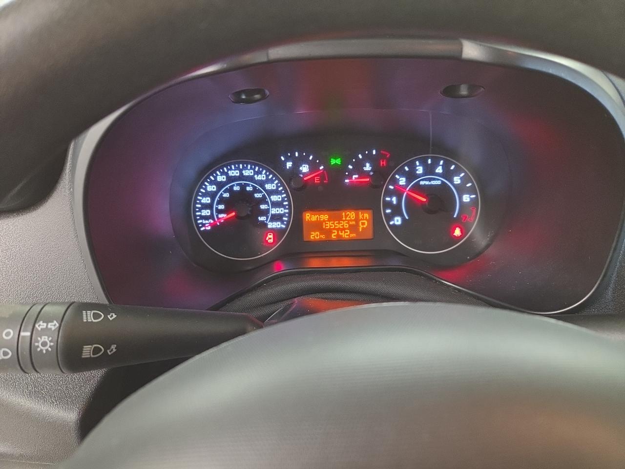 2021 RAM ProMaster ST Photo