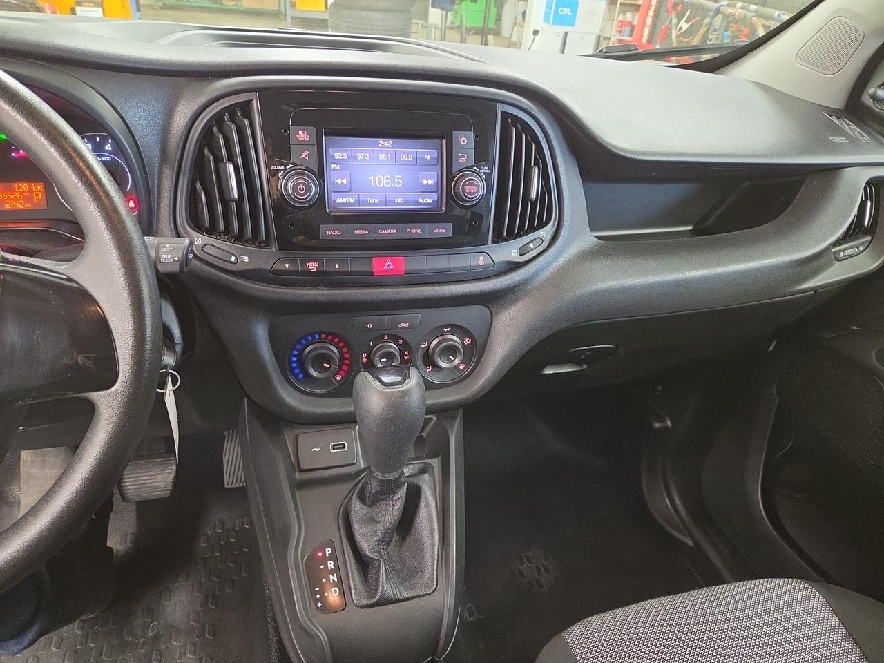 2021 RAM ProMaster ST Photo