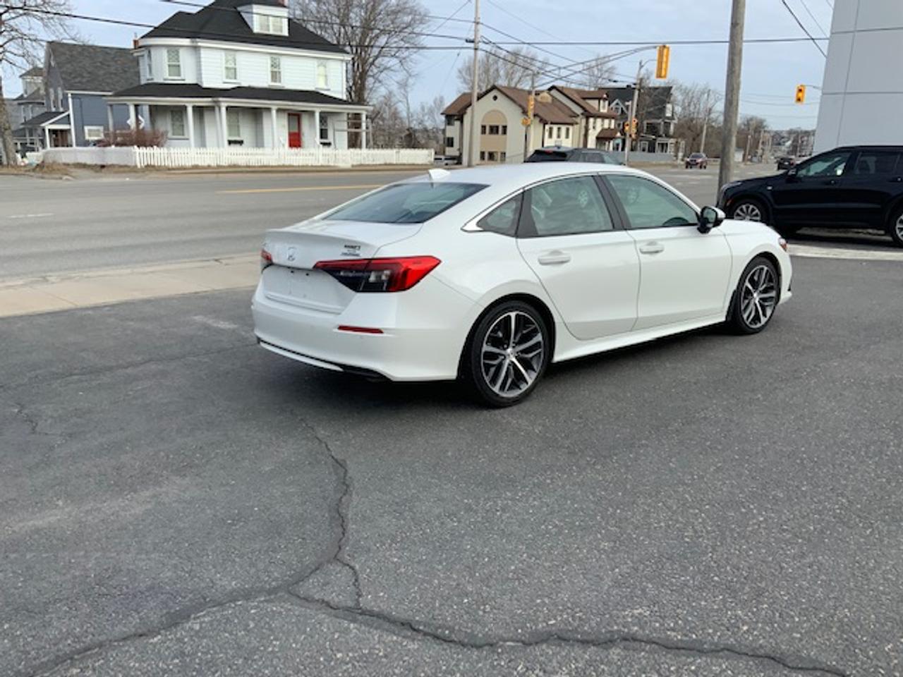 2024 Honda Civic Touring Photo