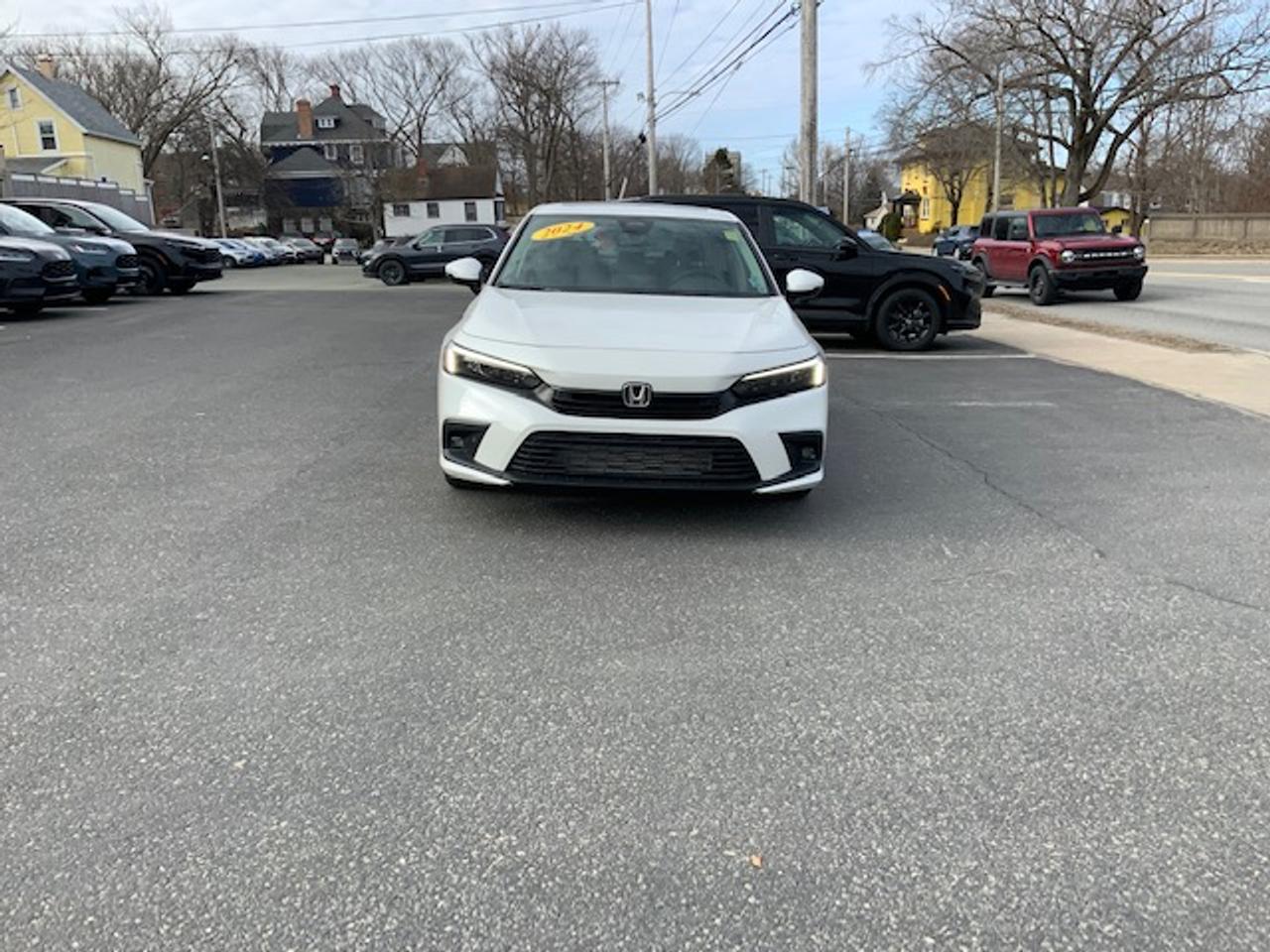 2024 Honda Civic Touring Photo