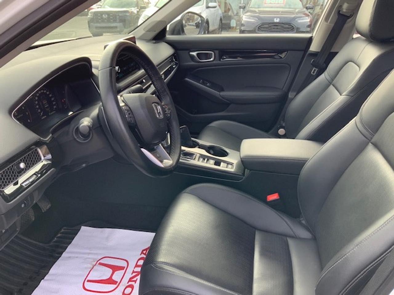 2024 Honda Civic Touring Photo