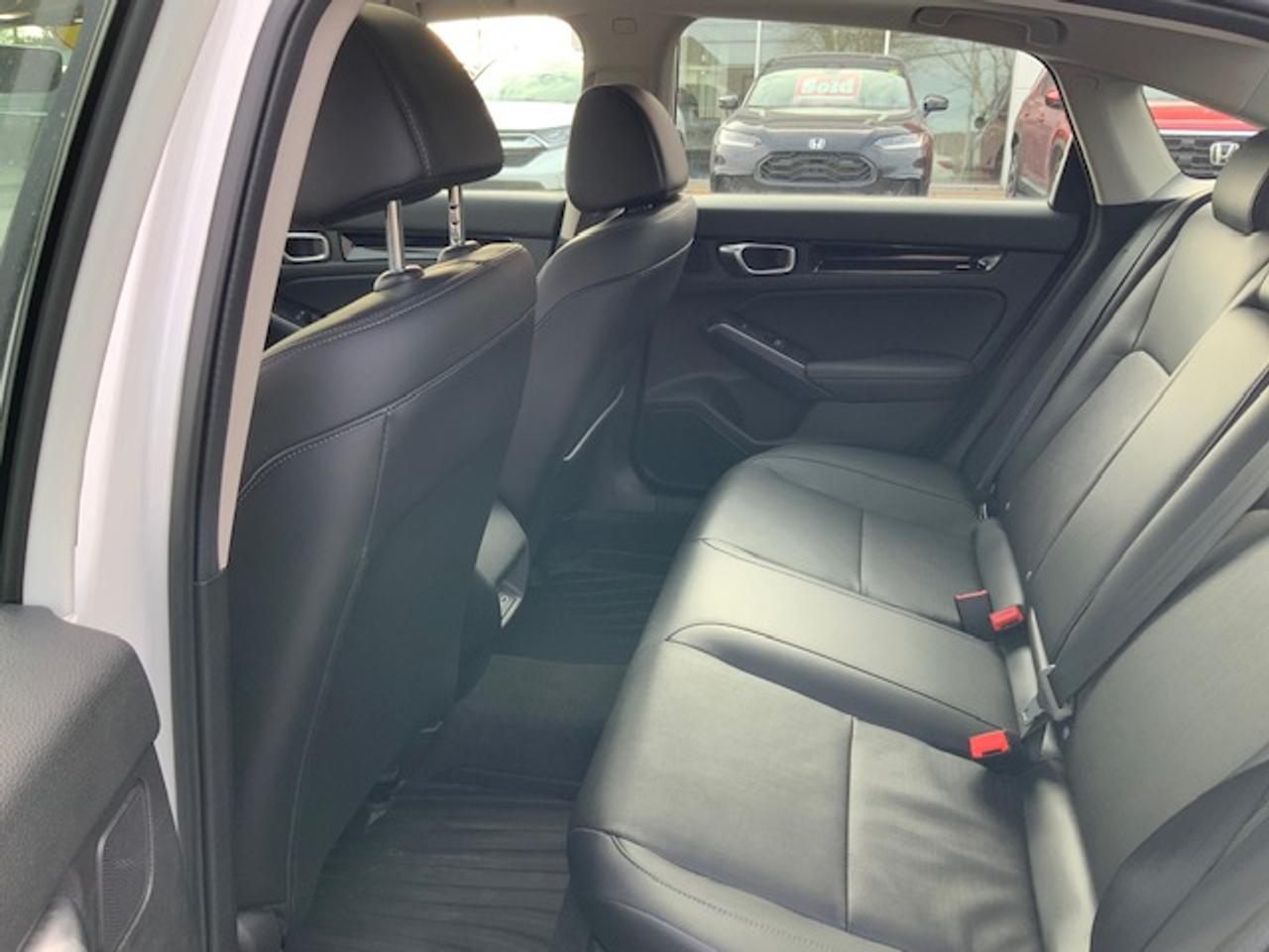 2024 Honda Civic Touring Photo