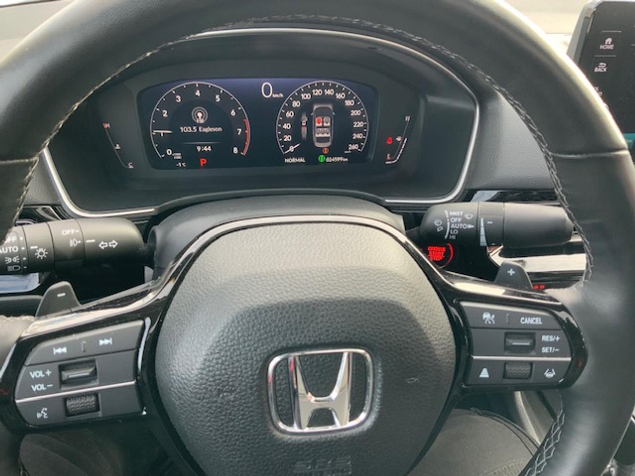 2024 Honda Civic Touring Photo1