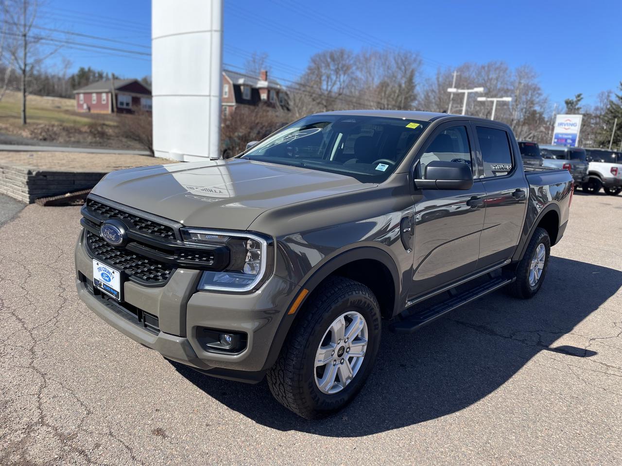 2026 Ford Ranger XL Photo2