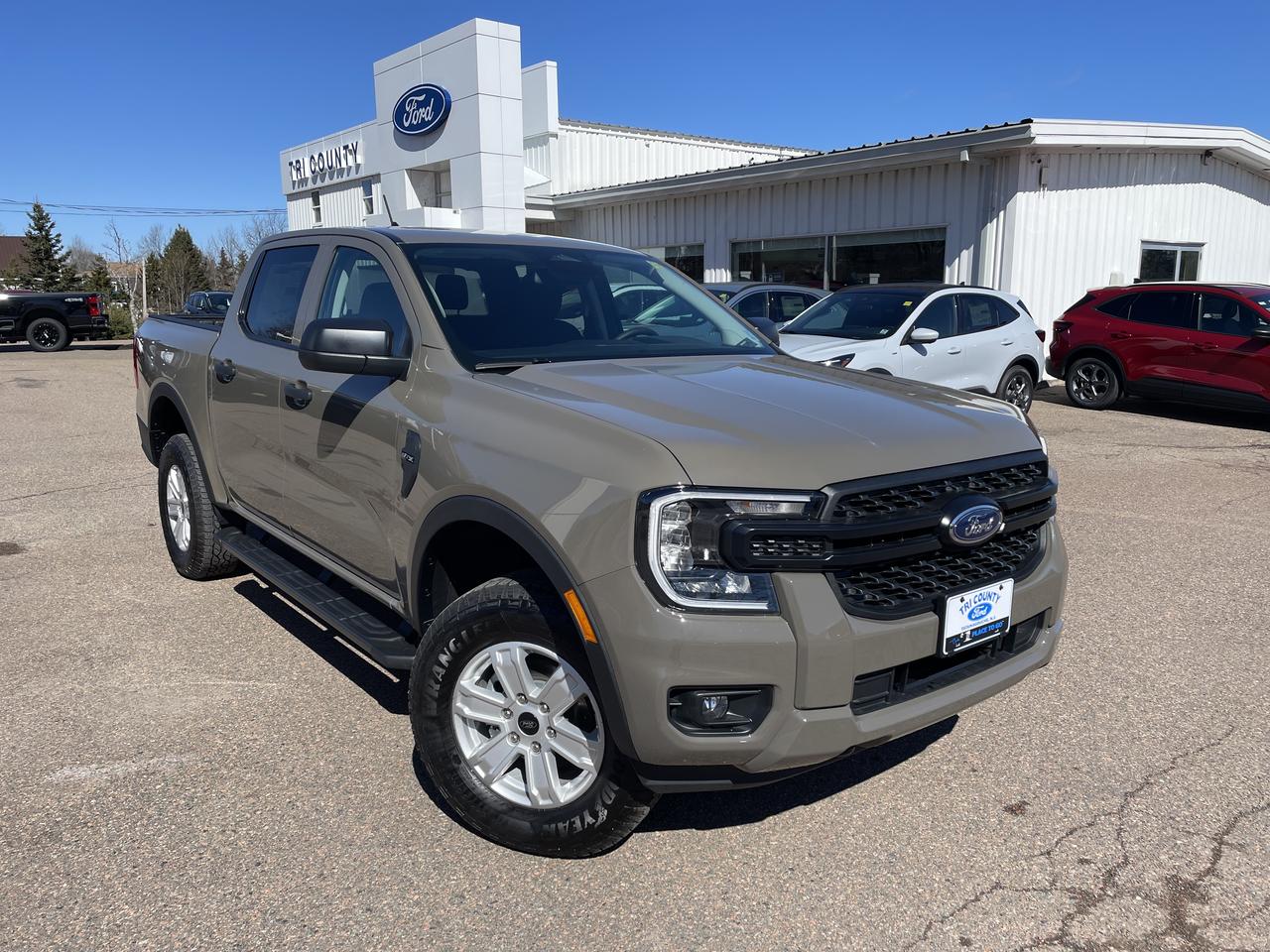 2026 Ford Ranger XL Photo0