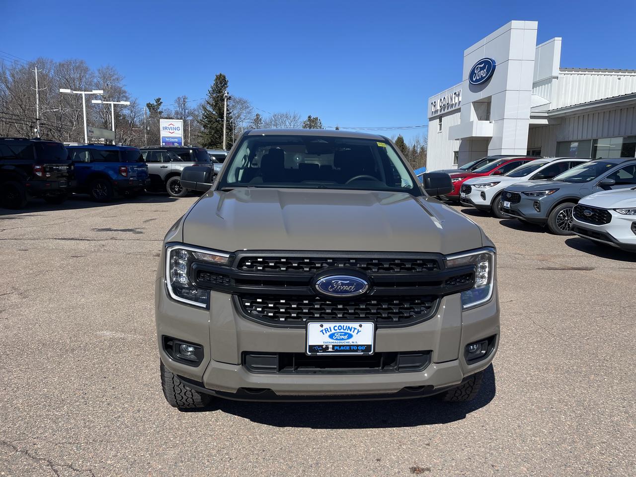 2026 Ford Ranger XL Photo1