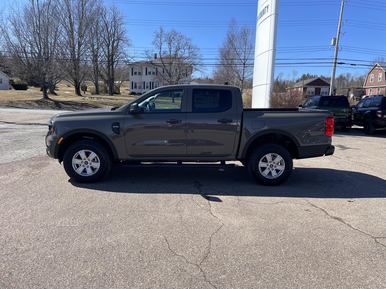 2026 Ford Ranger XL Photo3