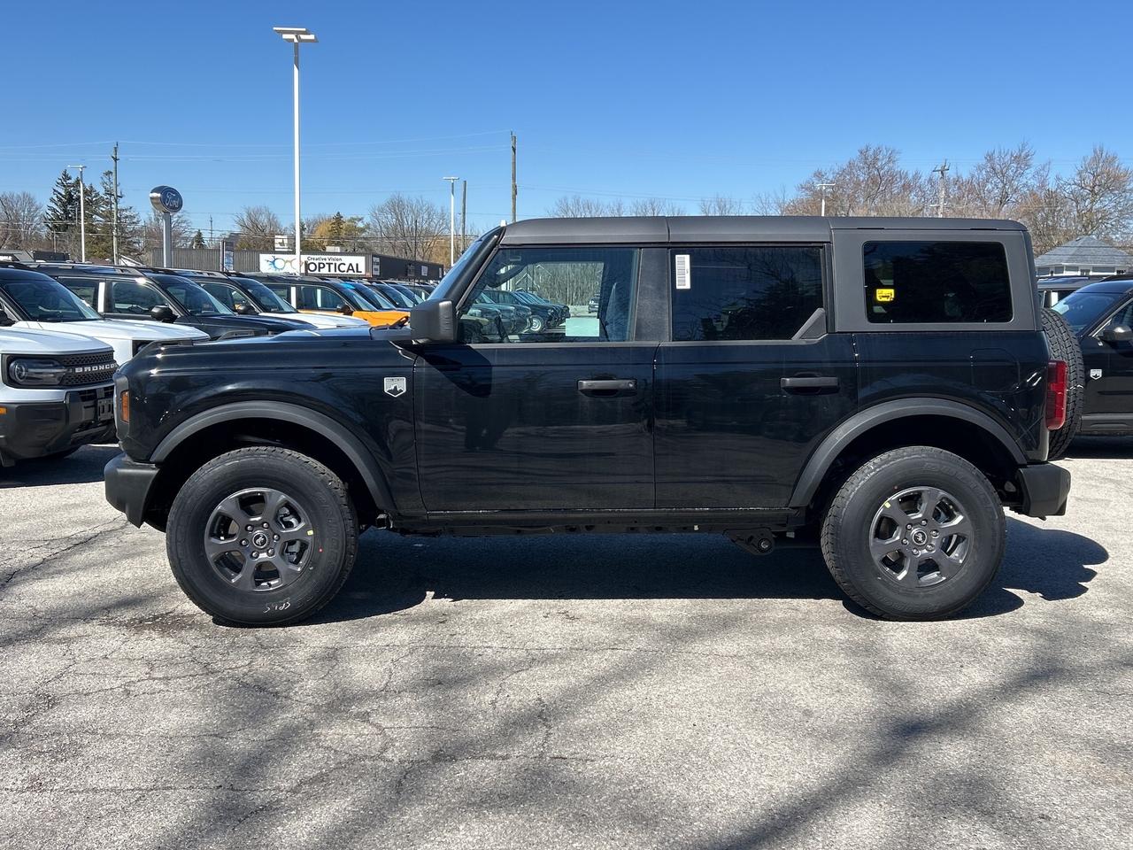 2026 Ford Bronco BIG BEND 4 Door 4x4 222A Photo1