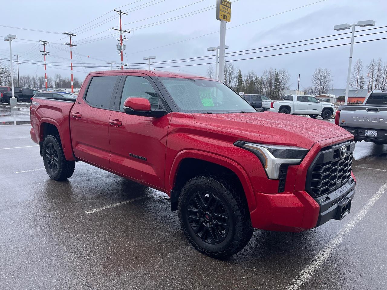2022 Toyota Tundra SR Photo1