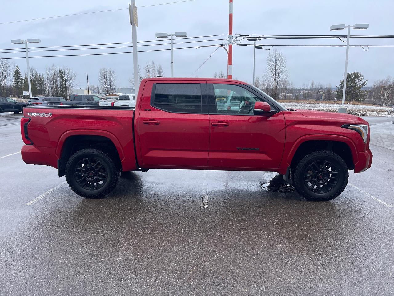 2022 Toyota Tundra SR Photo3