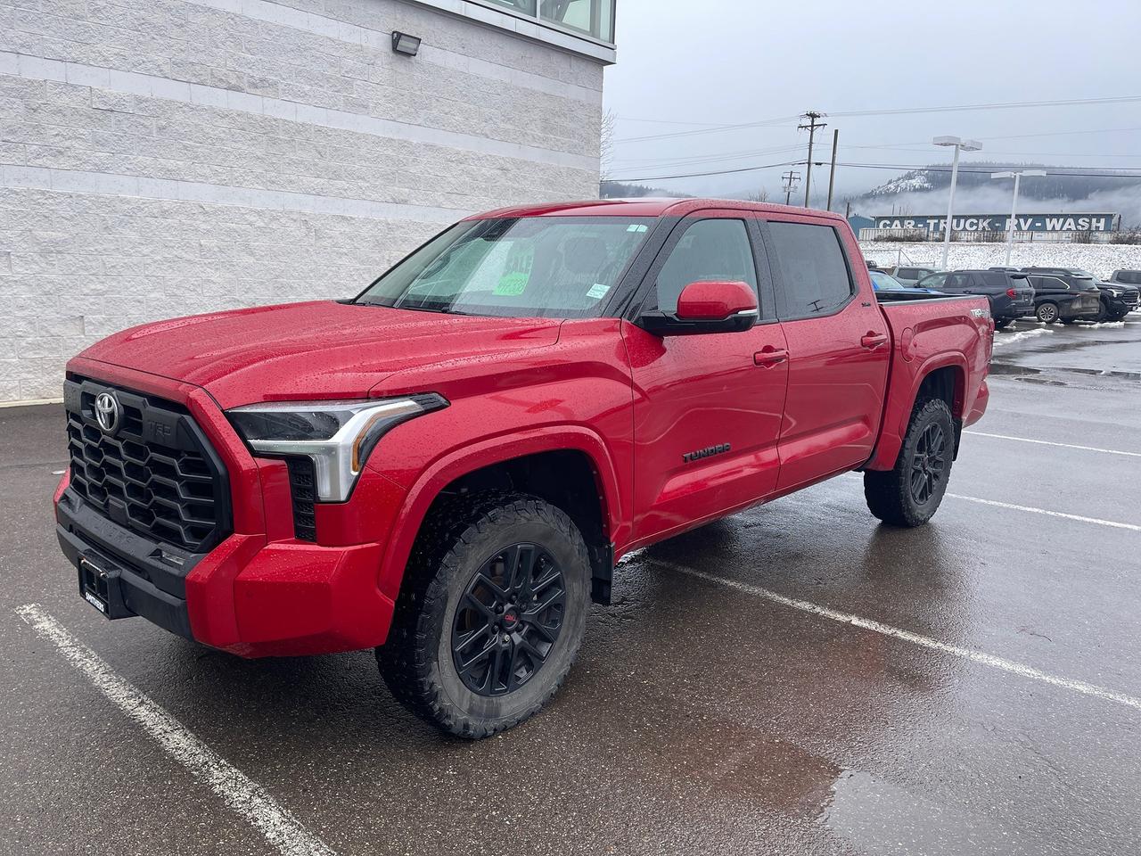 2022 Toyota Tundra SR Photo2