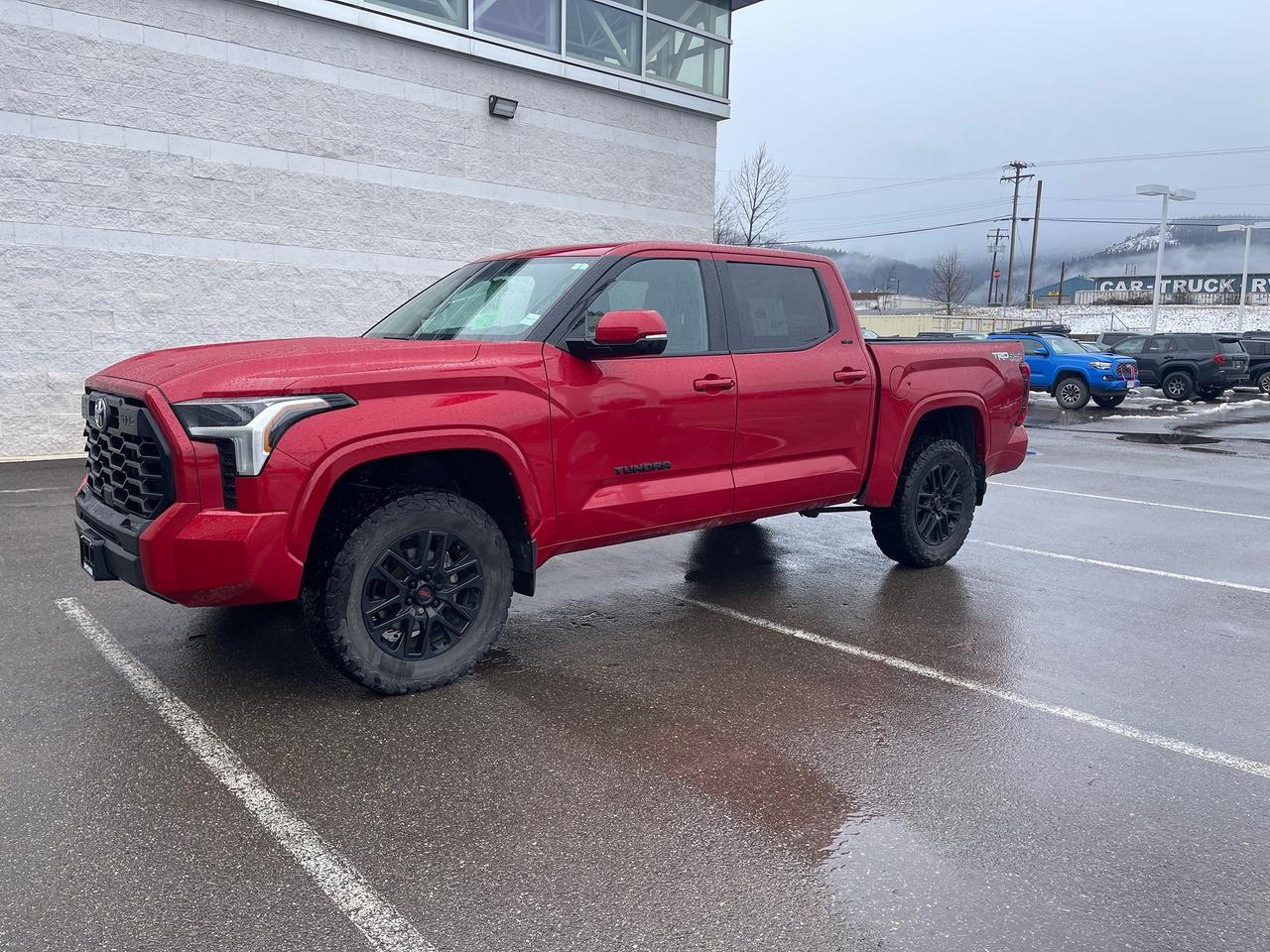 2022 Toyota Tundra SR Photo0