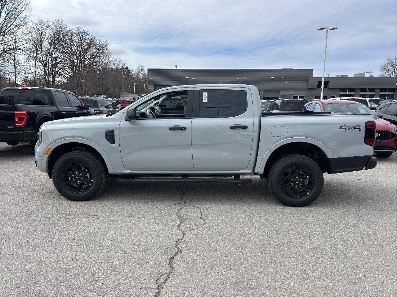 2026 Ford Ranger XLT 4WD SuperCrew 5' Box 301A Photo