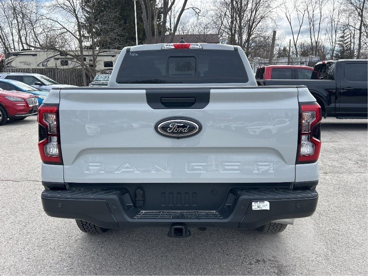 2026 Ford Ranger XLT 4WD SuperCrew 5' Box 301A Photo3