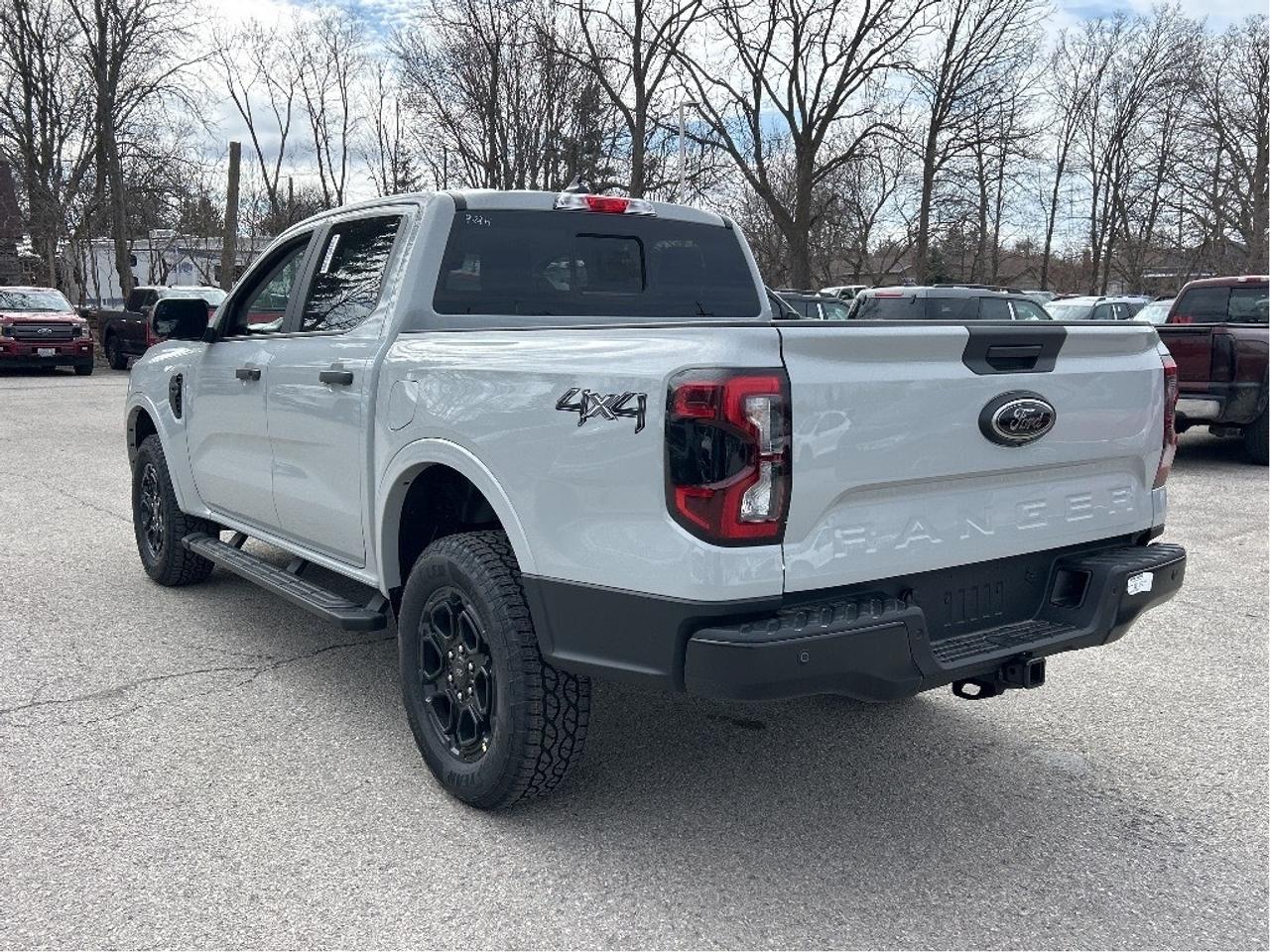2026 Ford Ranger XLT 4WD SuperCrew 5' Box 301A Photo2
