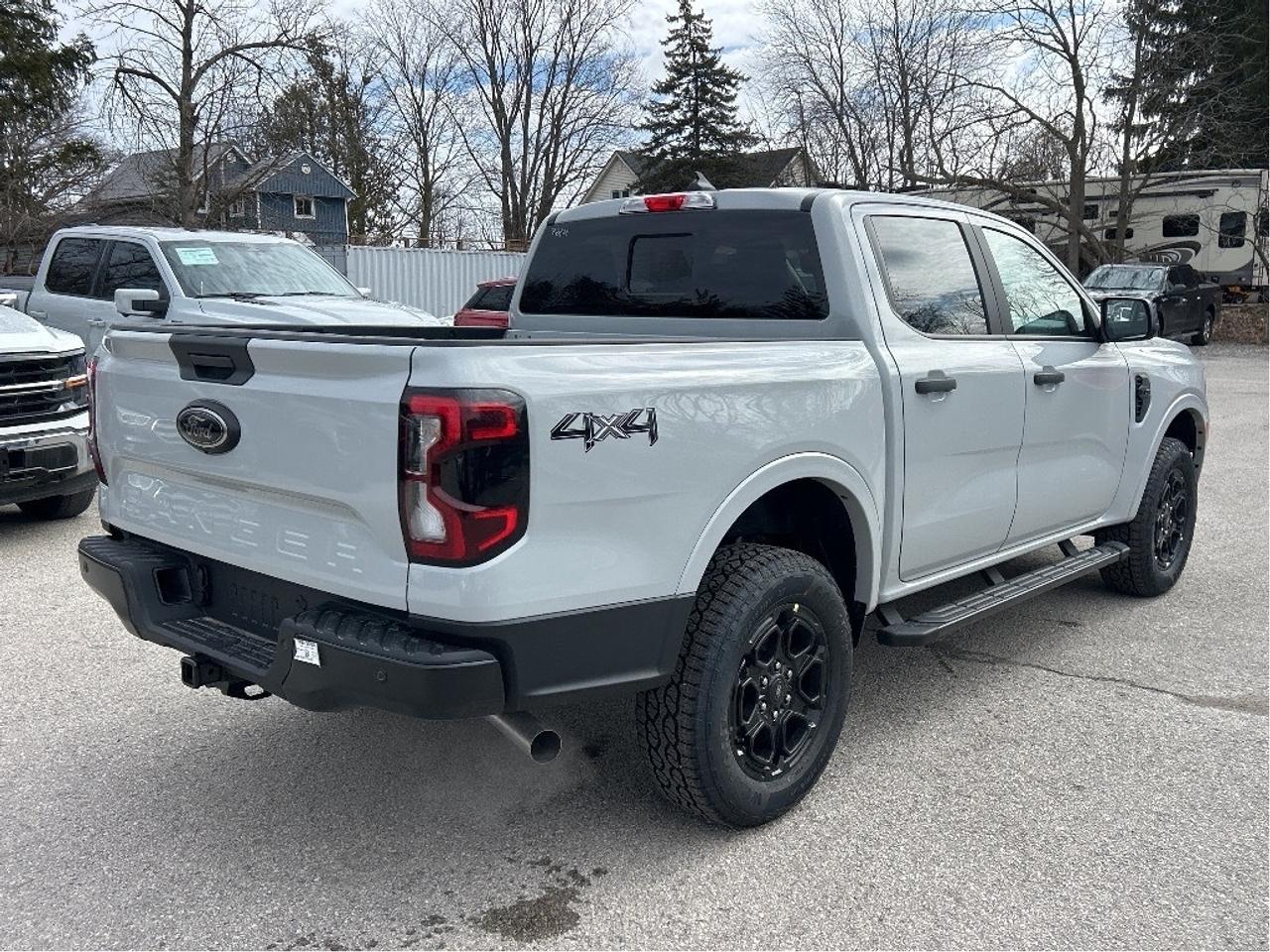 2026 Ford Ranger XLT 4WD SuperCrew 5' Box 301A Photo4