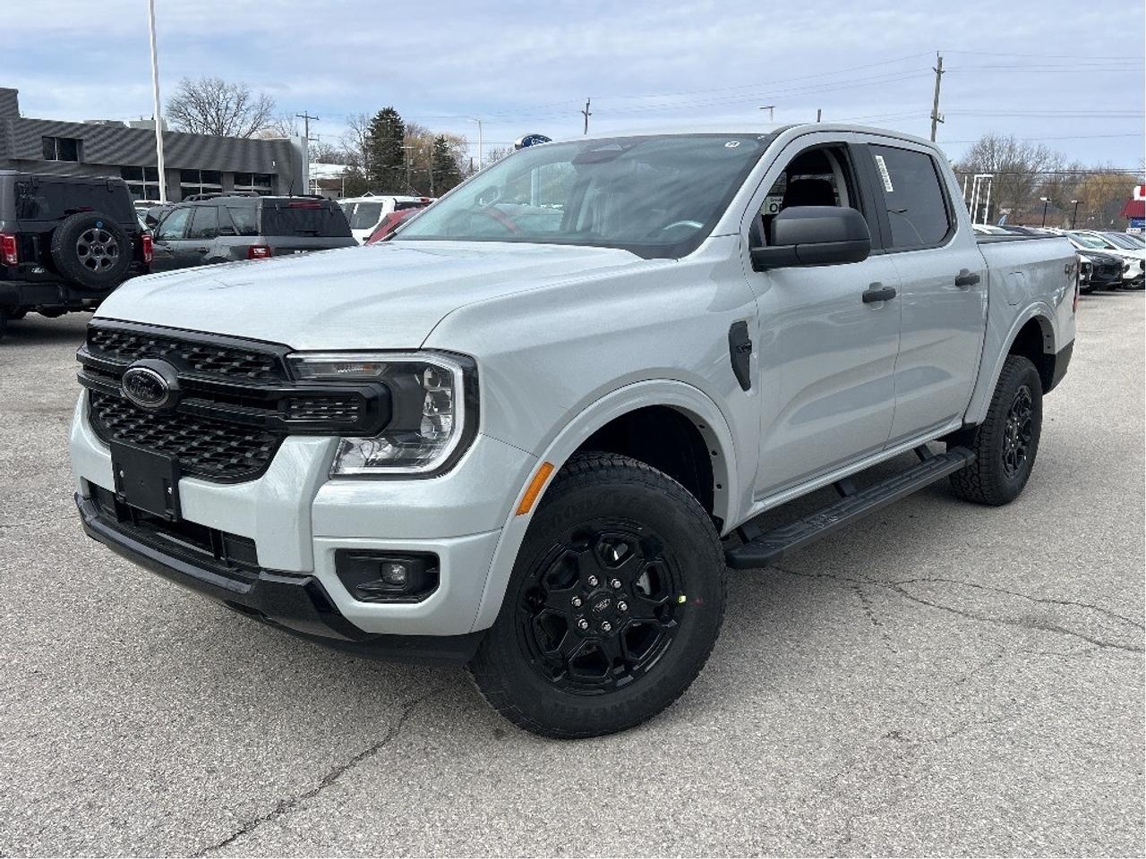 2026 Ford Ranger XLT 4WD SuperCrew 5' Box 301A Photo0