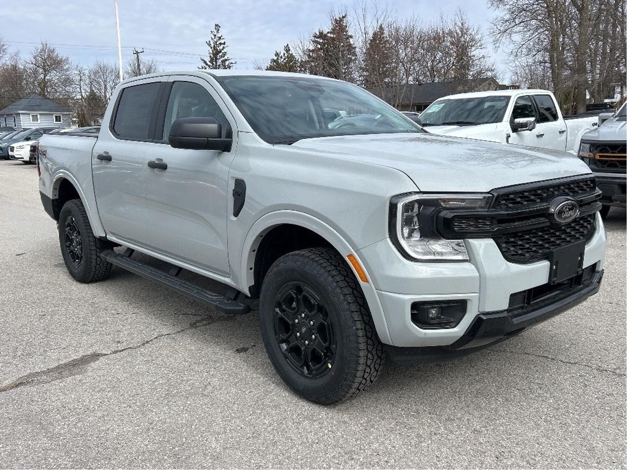 2026 Ford Ranger XLT 4WD SuperCrew 5' Box 301A Photo
