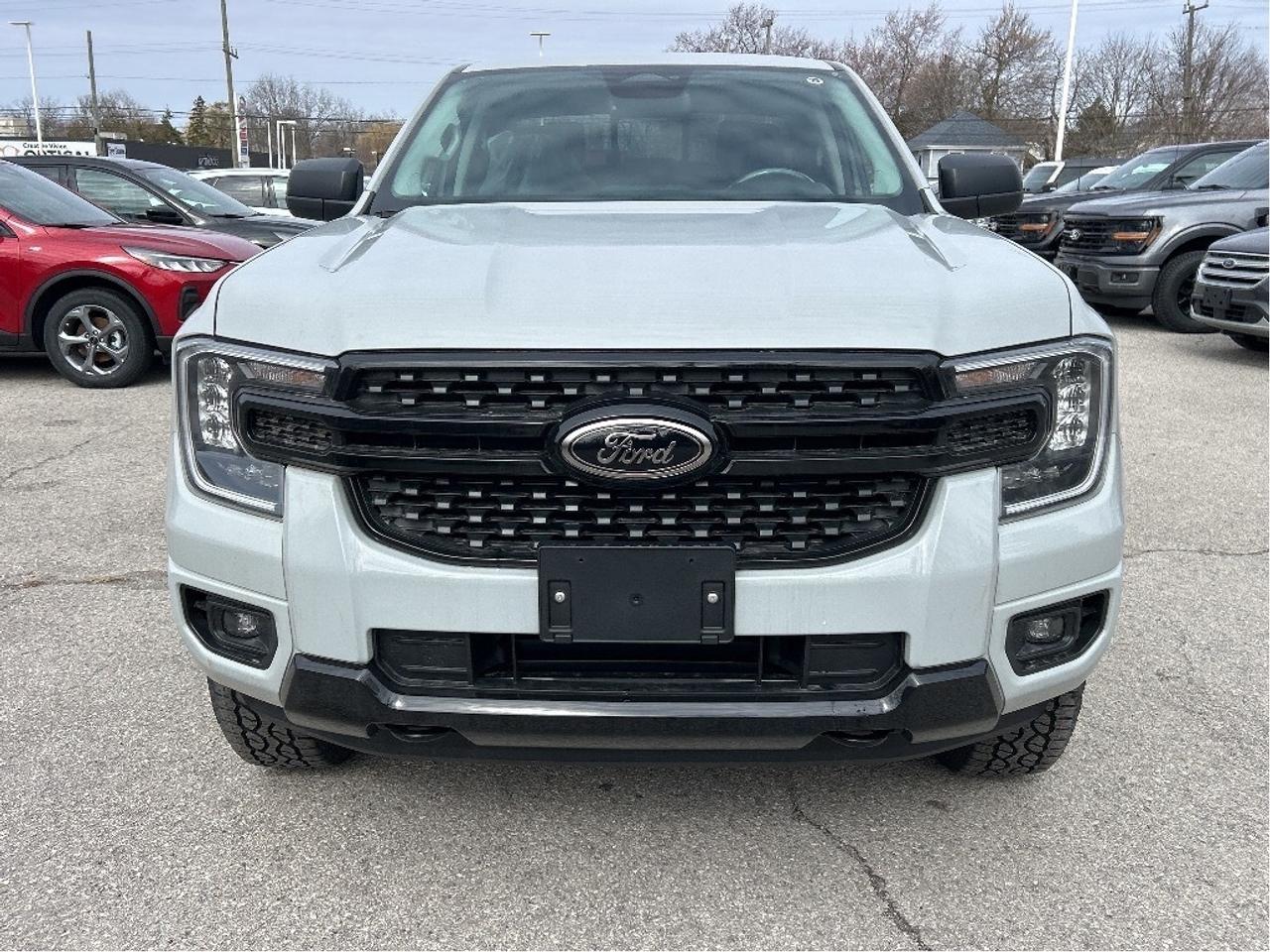 2026 Ford Ranger XLT 4WD SuperCrew 5' Box 301A Photo