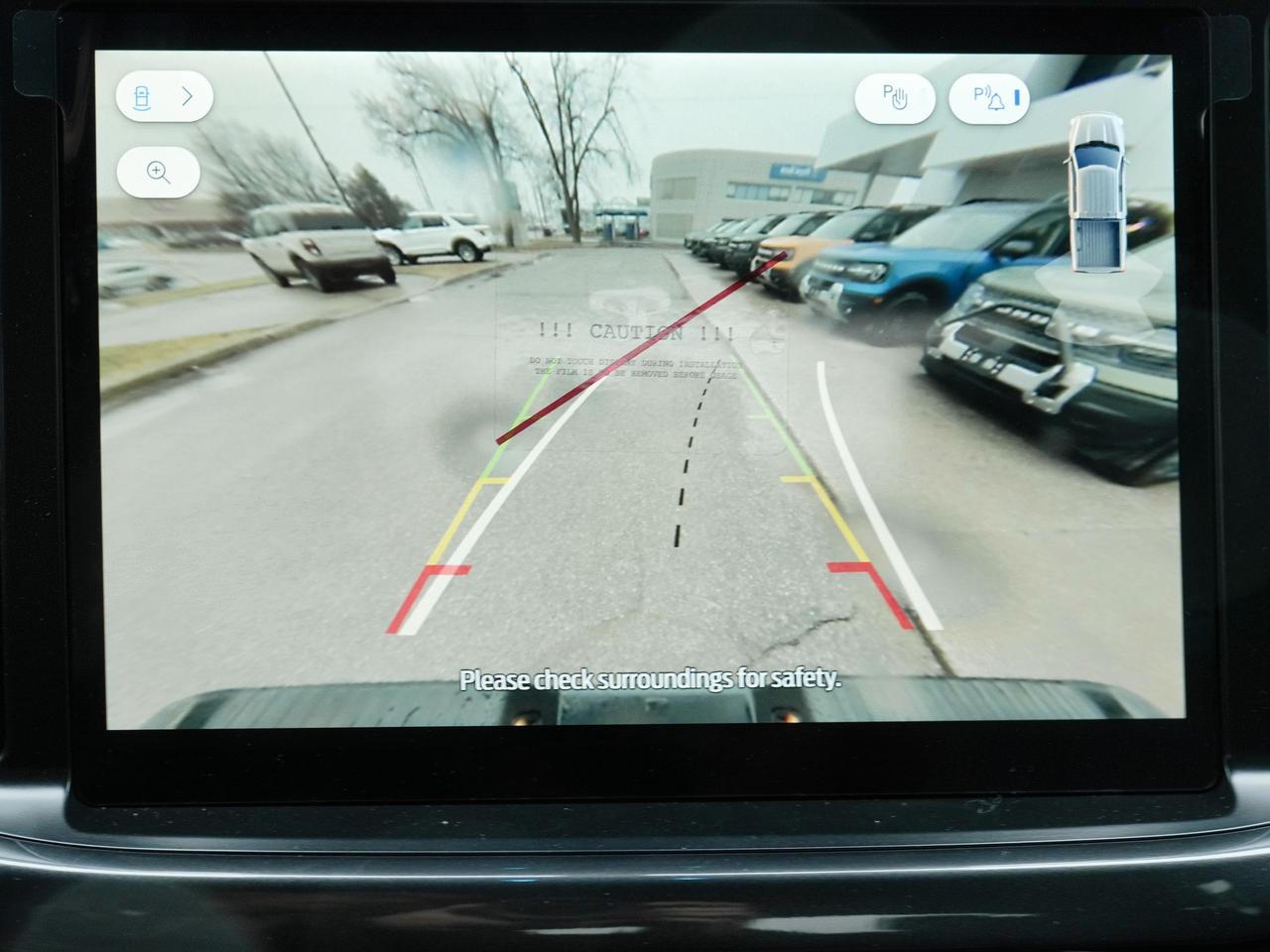 2025 Ford F-150 STX Photo