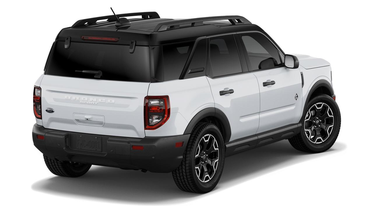 2026 Ford Bronco Sport Outer Banks Photo