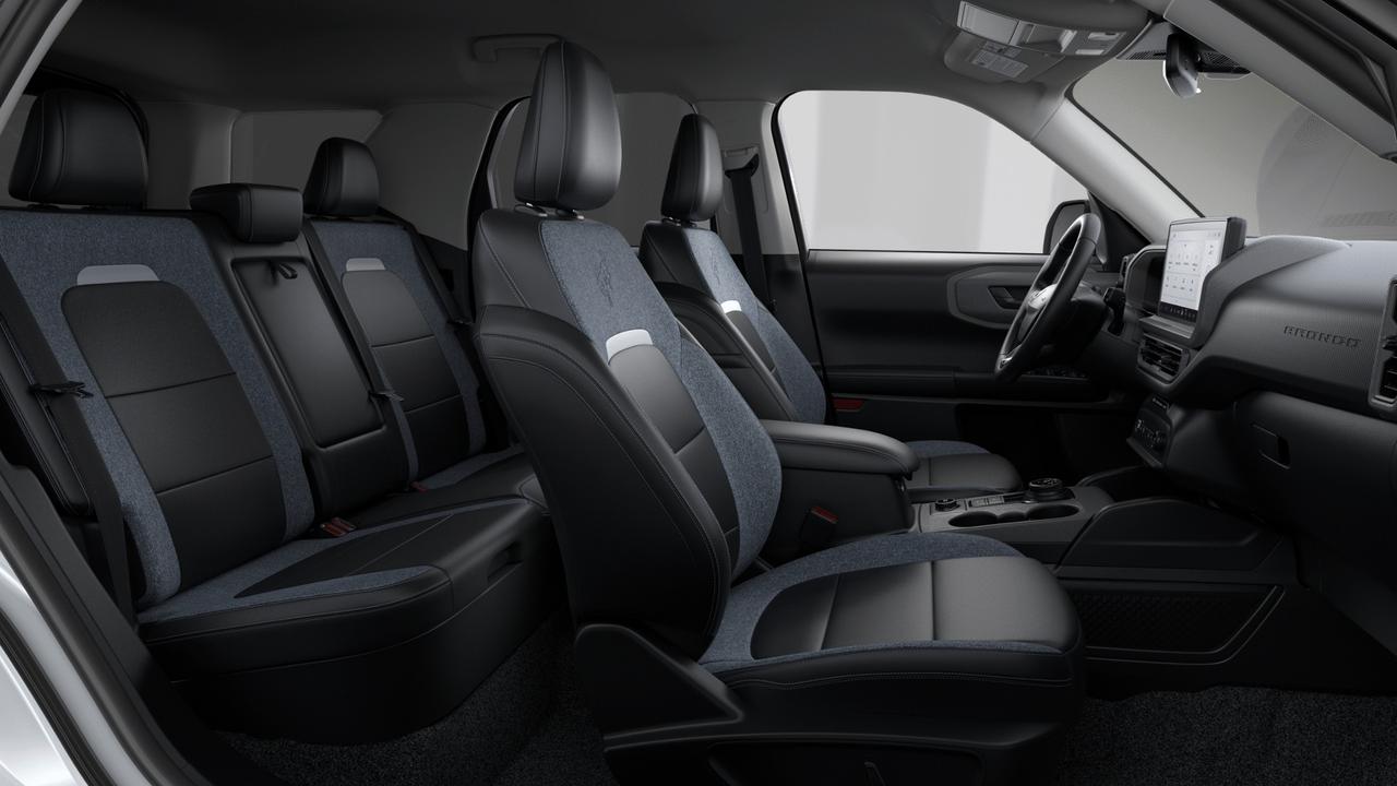 2026 Ford Bronco Sport Outer Banks Photo