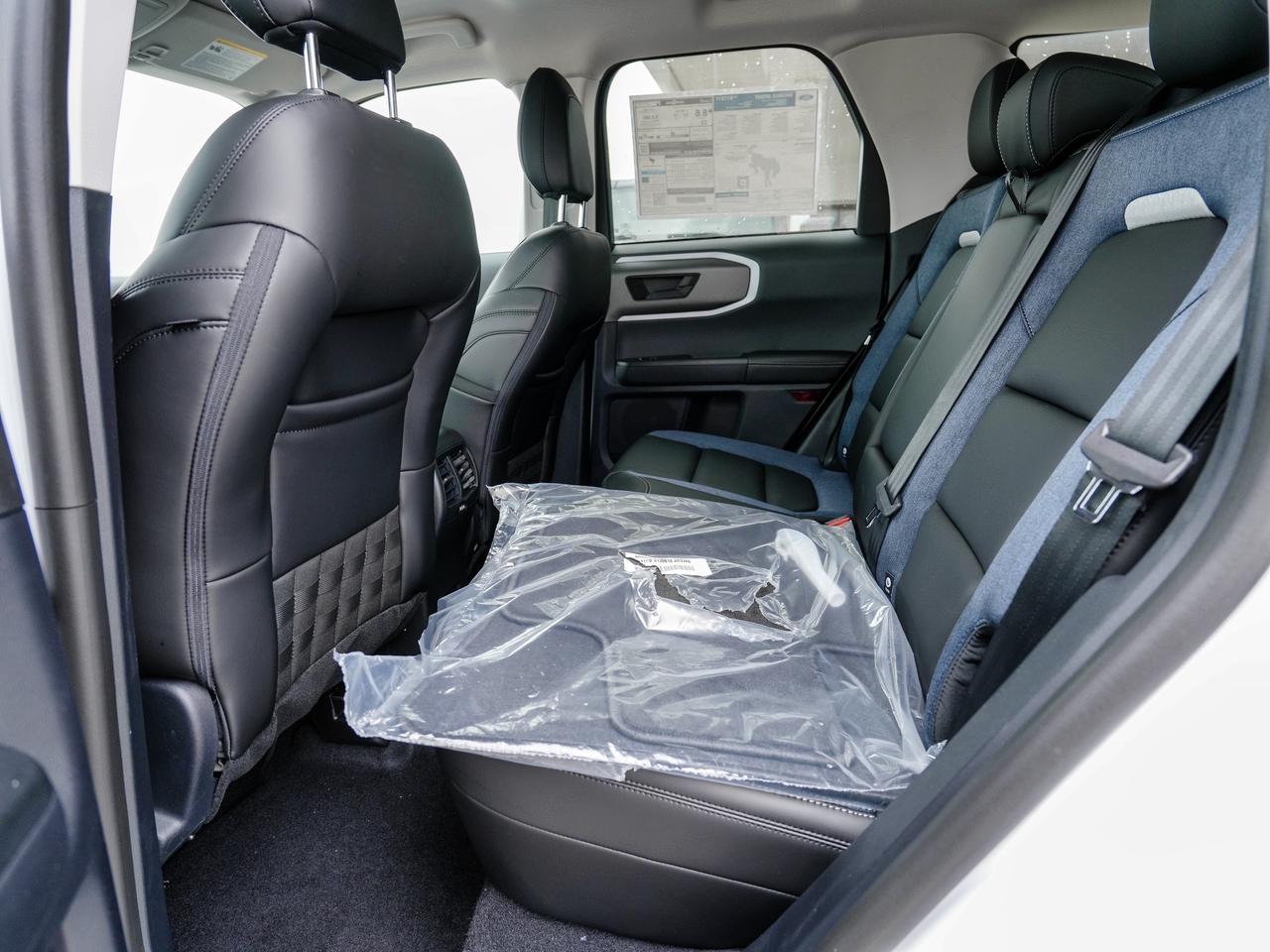 2026 Ford Bronco Sport Outer Banks | 2 TONE LEATHER | 4X4 | Photo