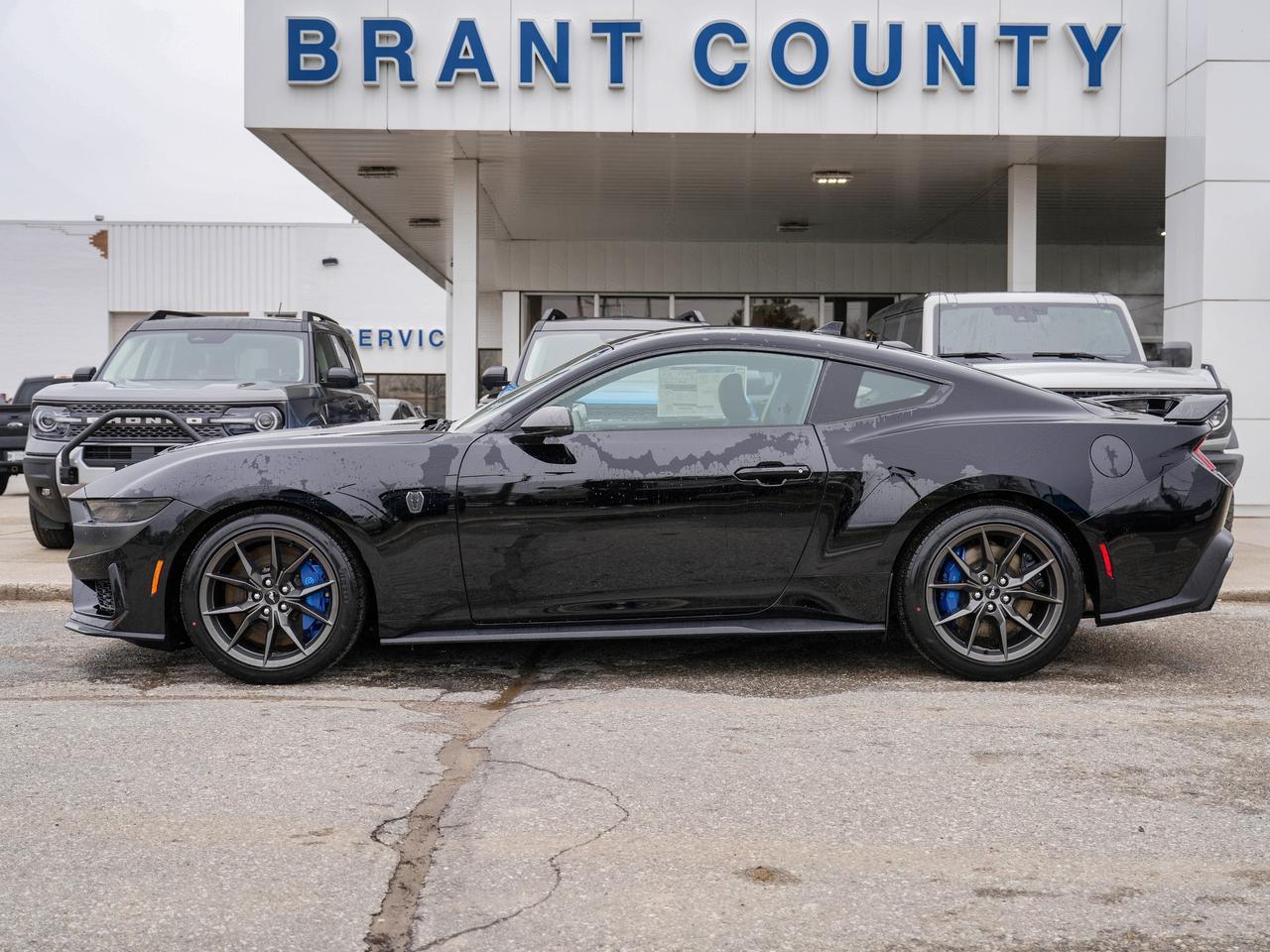 2026 Ford Mustang Dark Horse | 500 HORSE POWER | Photo