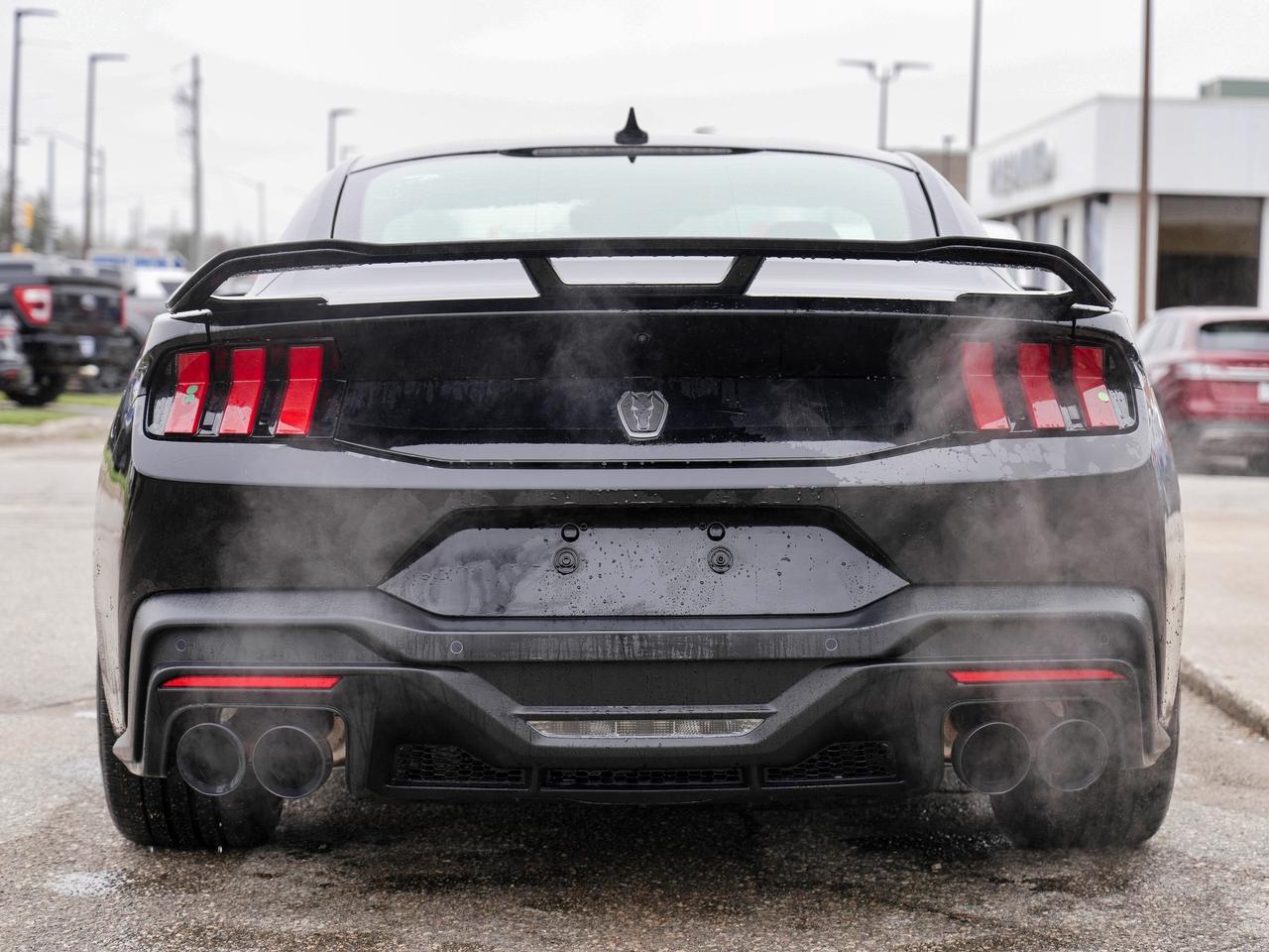2026 Ford Mustang Dark Horse | 500 HORSE POWER | Photo