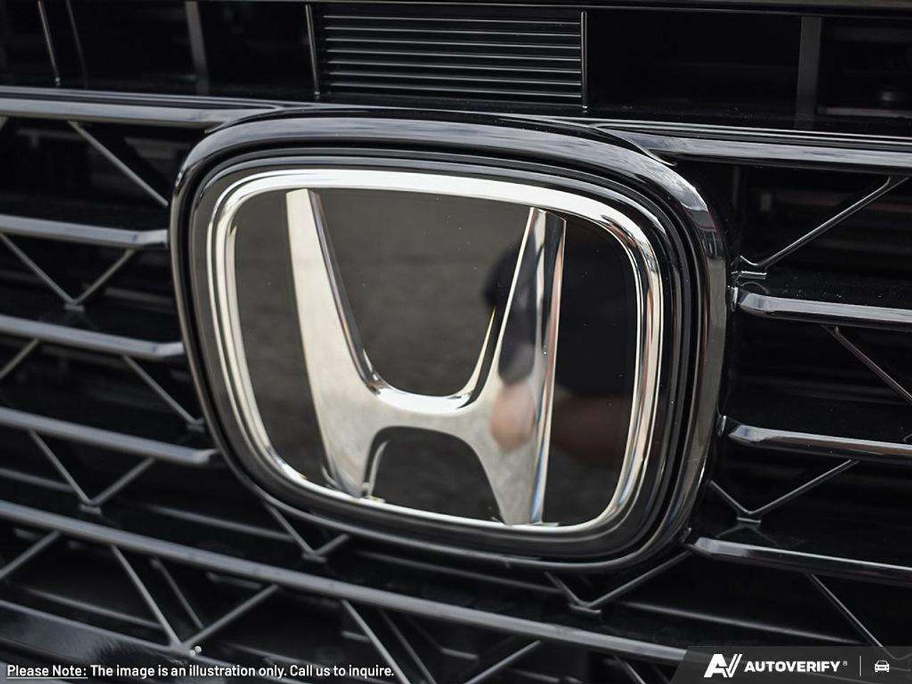 2026 Honda Accord 4DR SDN ECVT TOURING Photo