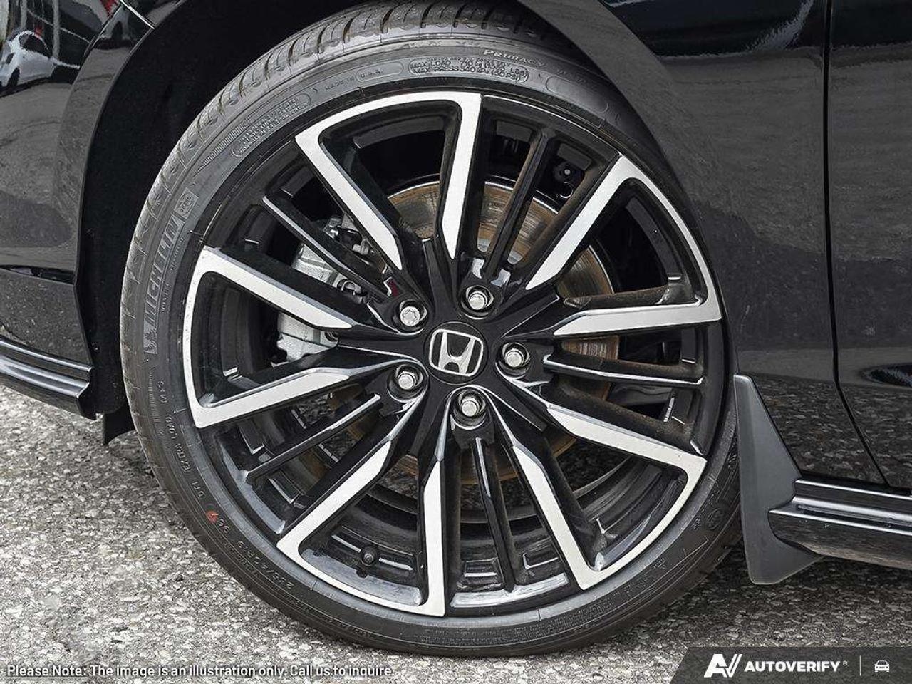 2026 Honda Accord 4DR SDN ECVT TOURING Photo