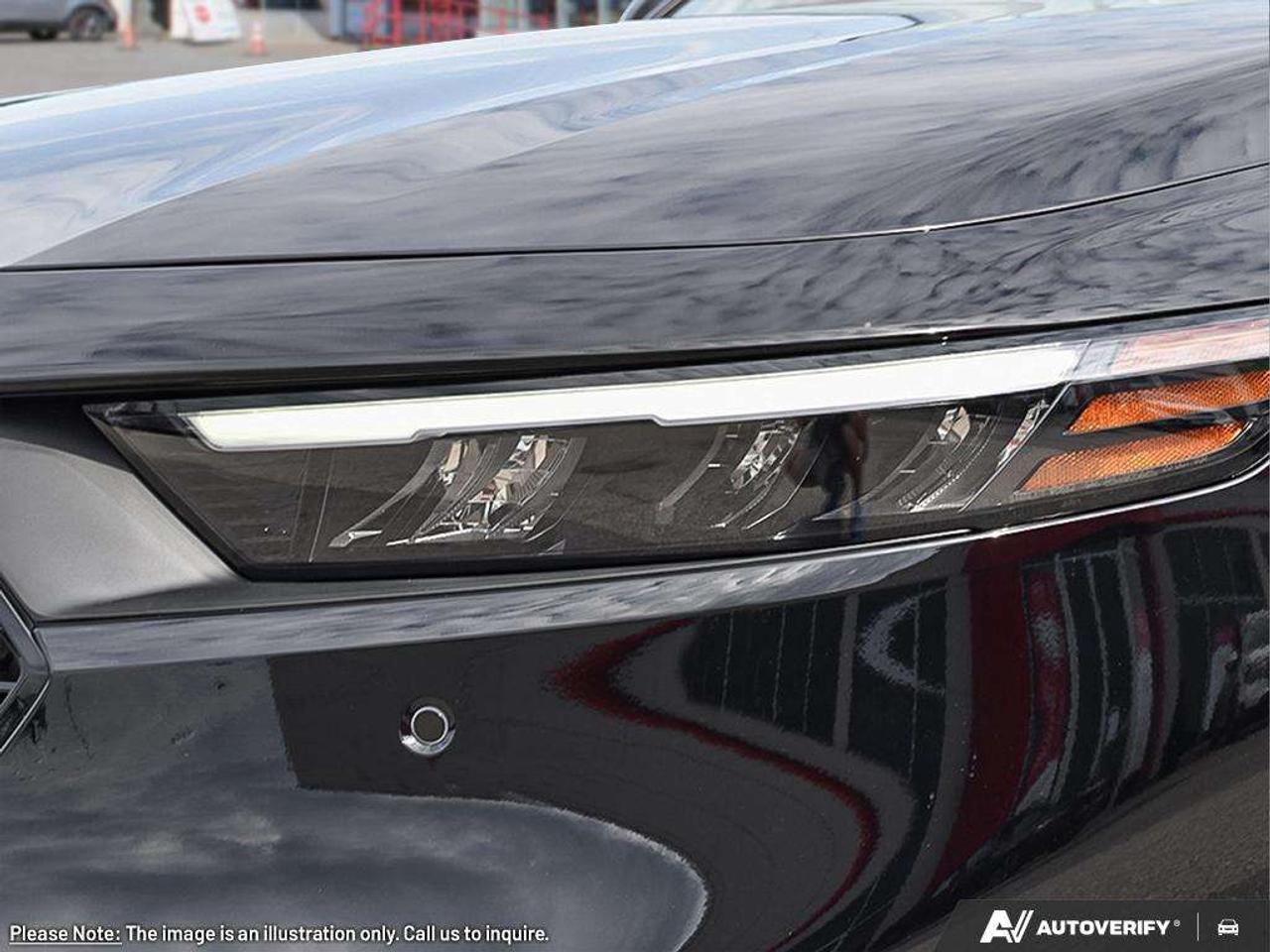 2026 Honda Accord 4DR SDN ECVT TOURING Photo