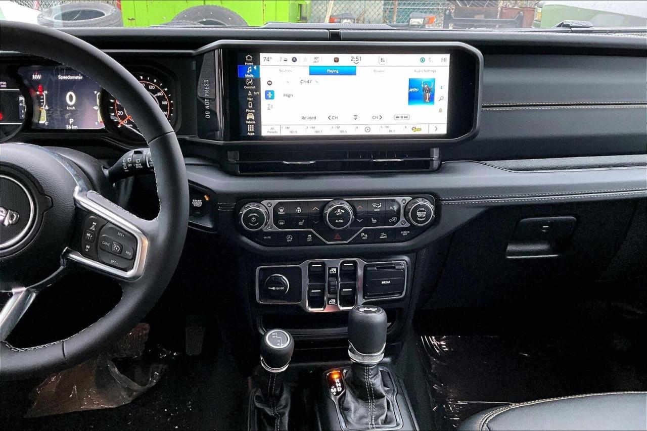 2026 Jeep Wrangler SAHARA 4DR | Leather | Nav | Hardtop | 4x4 Photo